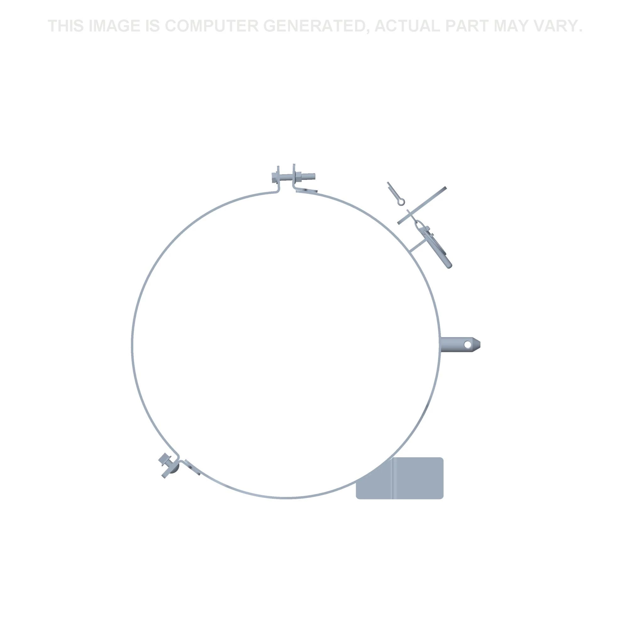 CLAMP BRACKET | CASEIH | US | EN