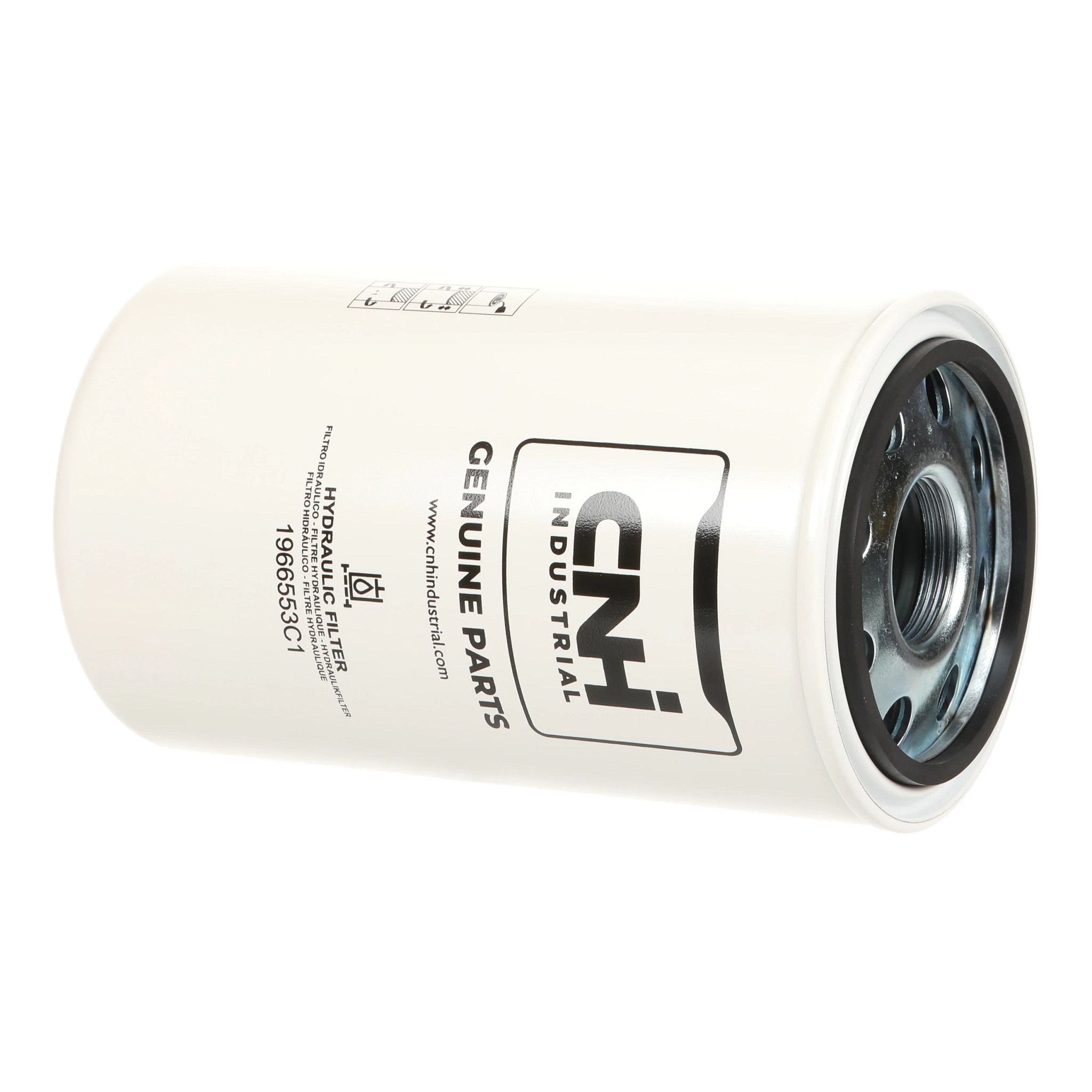 FILTRO DE ACEITE DE | CASEIH | ES | ES