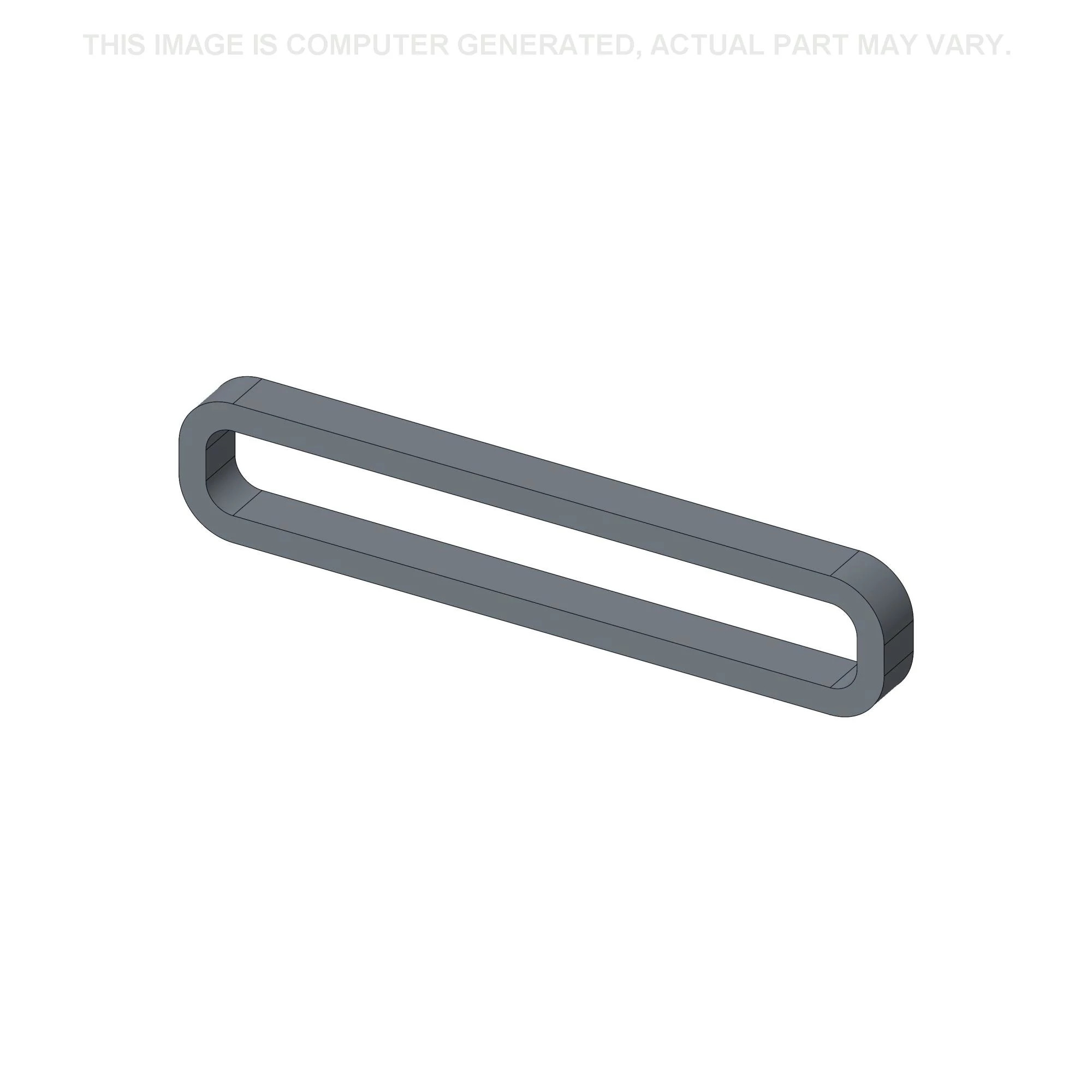 Vedação De Borracha | CASEIH | BR | PT