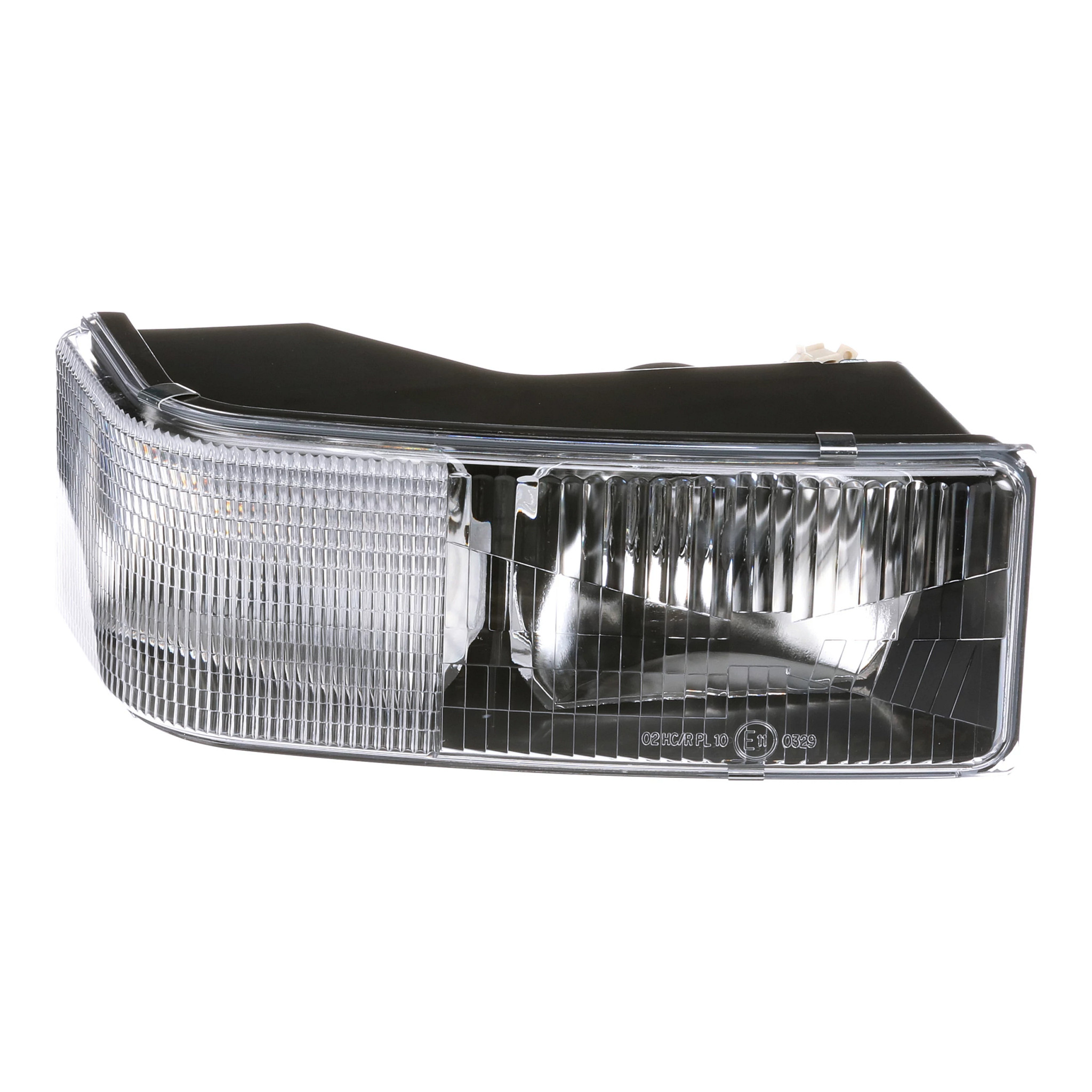 COURTESY LIGHT | CASEIH | US | EN