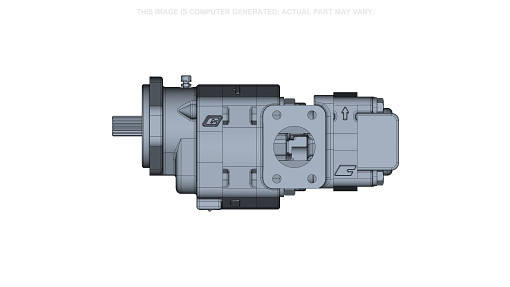 POMPA HYDRAULICZNA | NEWHOLLANDAG | EU | ES