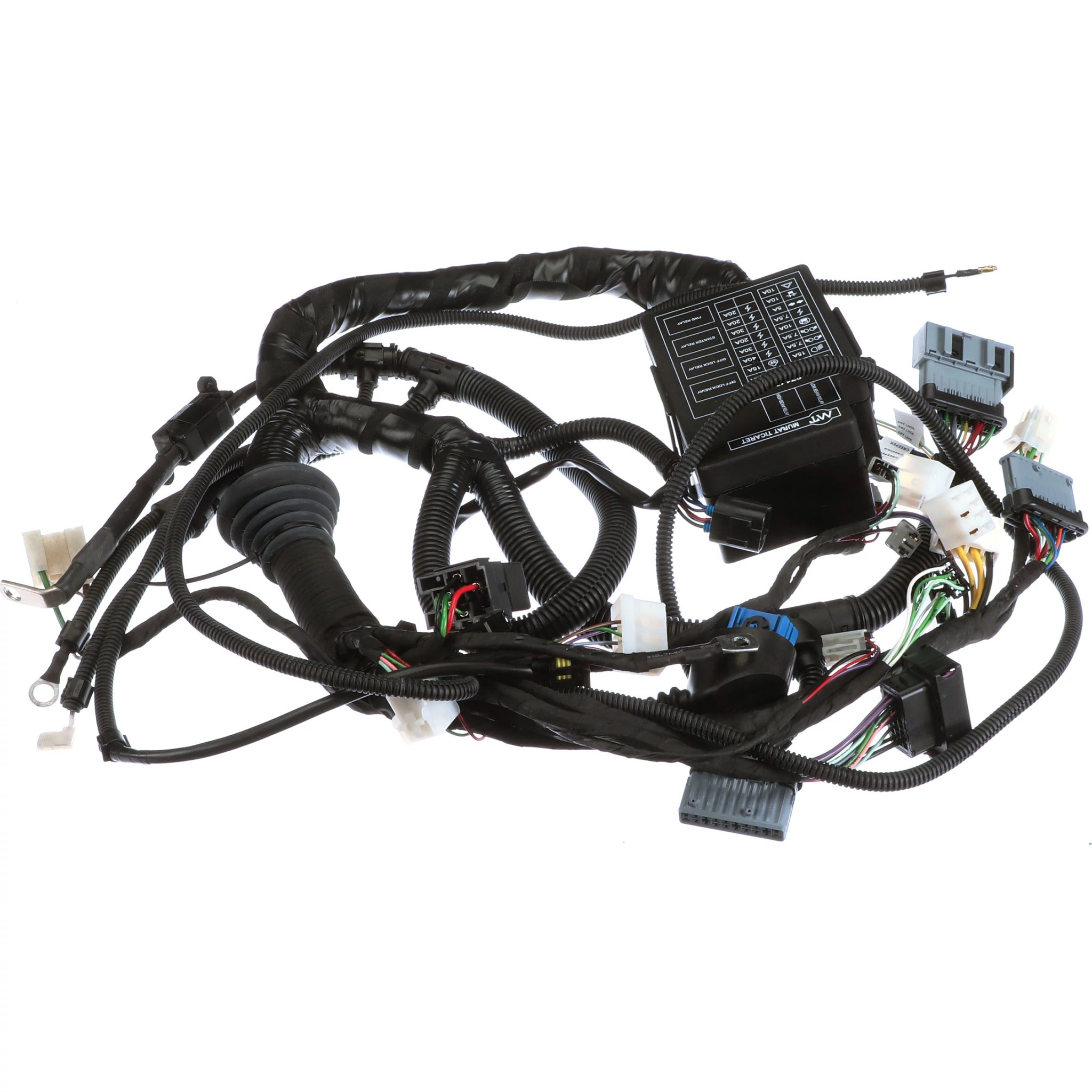 WIRE HARNESS | CASEIH | NZ | EN