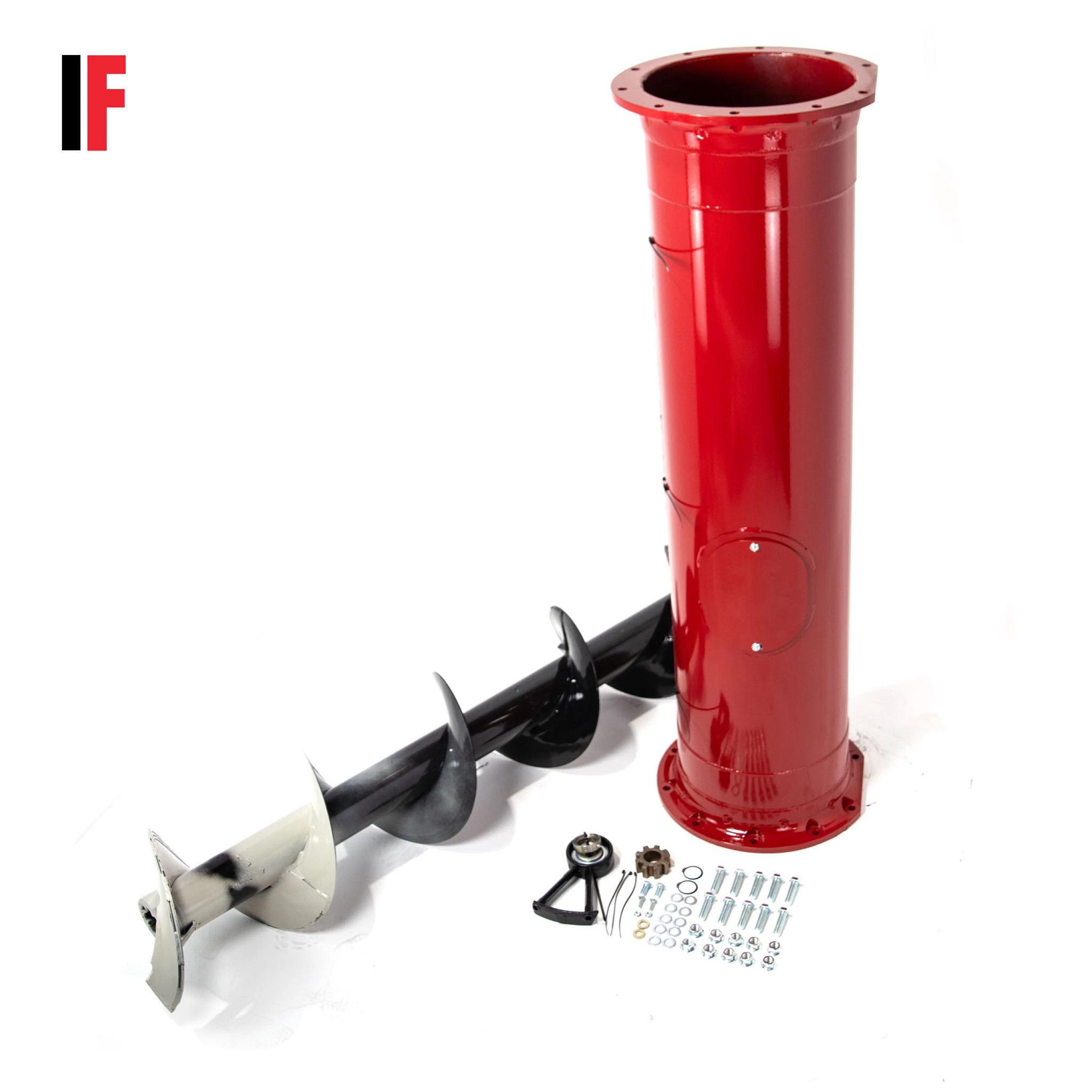 Reman Auger Extension Tube - 5' L | FLEXICOIL | CA | EN