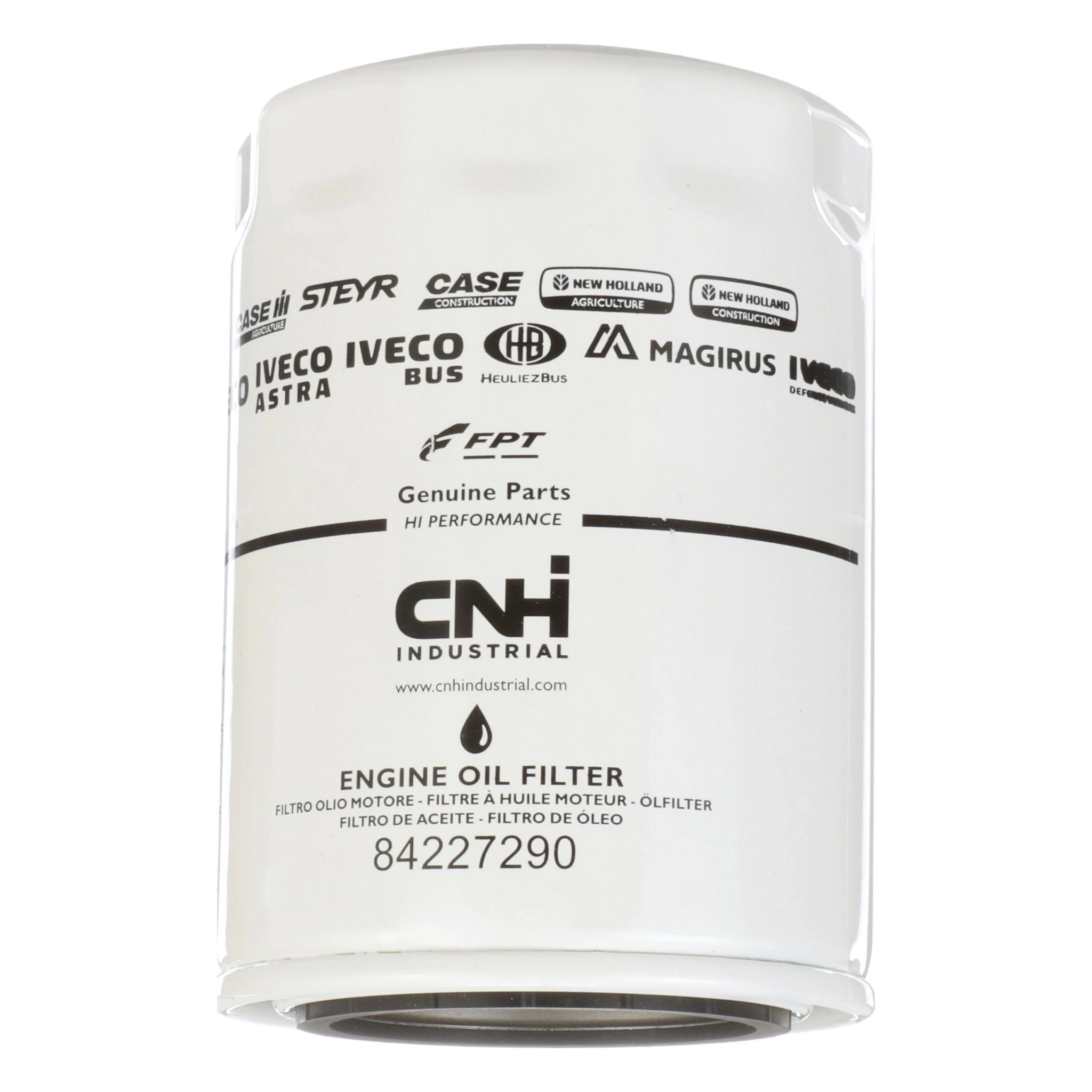 ENGINE OIL FILTER | NEWHOLLANDAG | EU | DE