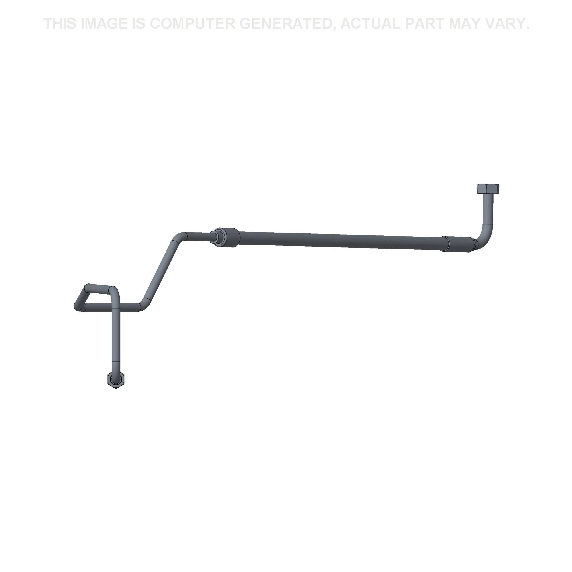 RURKA HYDRAULICZNA | NEWHOLLANDCE | EU | PL