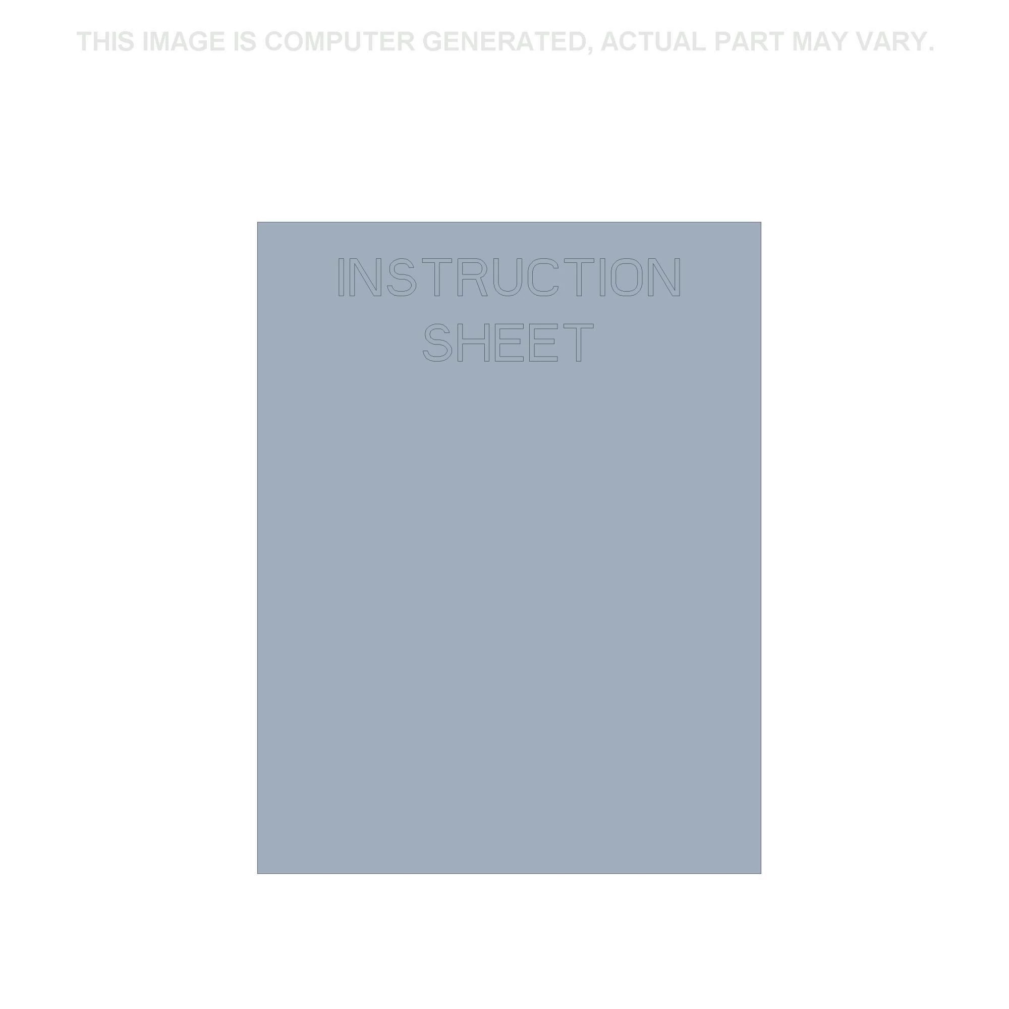 INSTRUCTION | CASECE | AMEA | EN