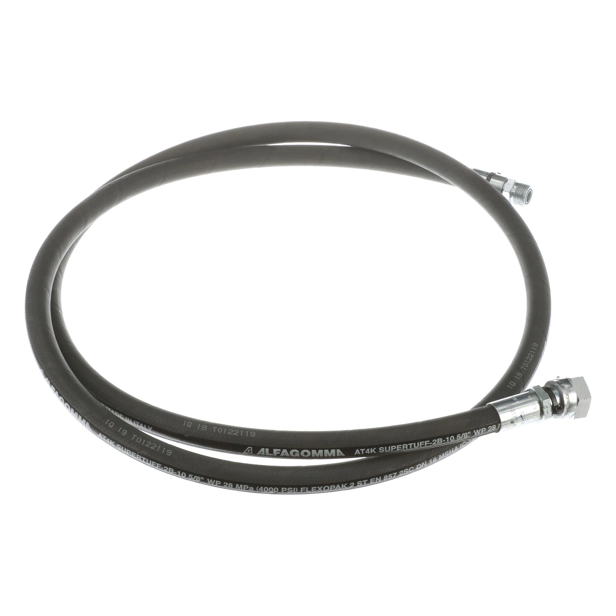 HYDRAULIC HOSE | CASECE | SA | EN