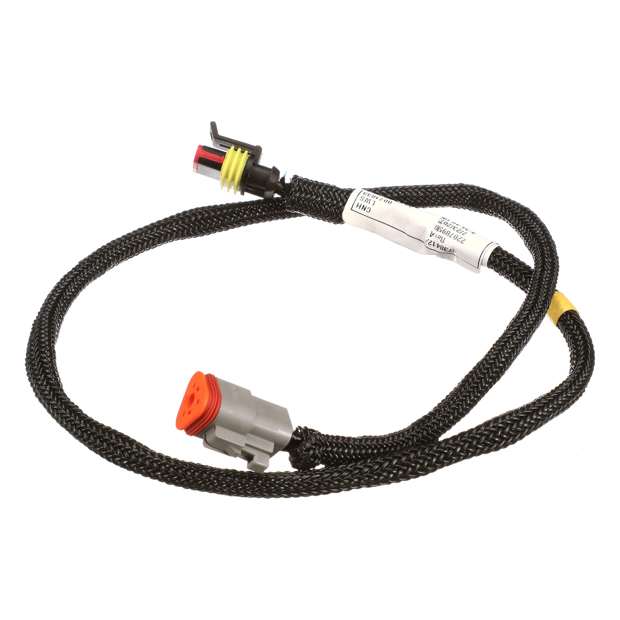 FAISCEAU ELECTRIQUE | NEWHOLLANDAG | EU | FR