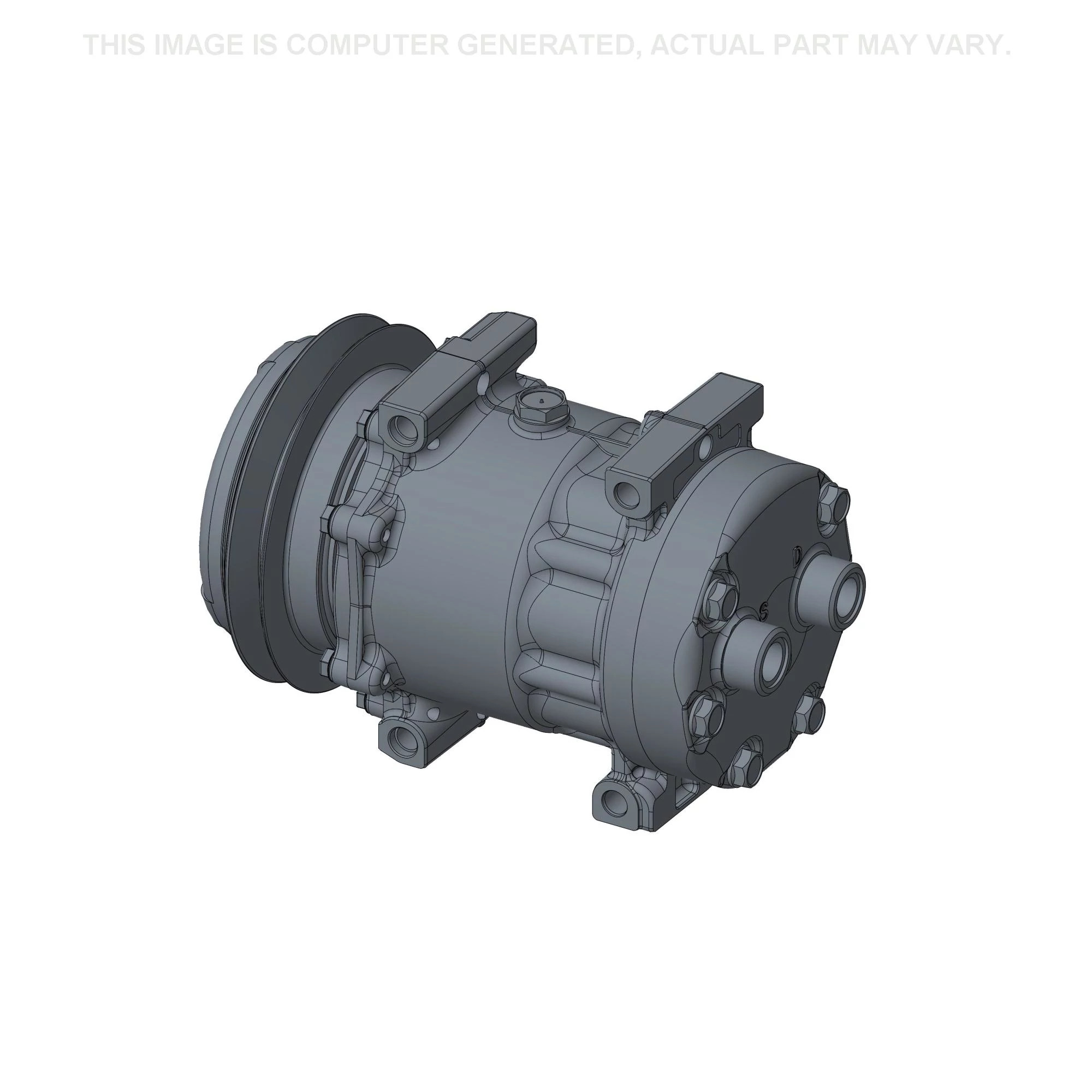 AIRCOND. COMPRESSOR | NEWHOLLANDAG | SA | EN