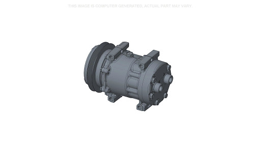 COMPRESSOR AR COND. | NEWHOLLANDAG | SA | PT