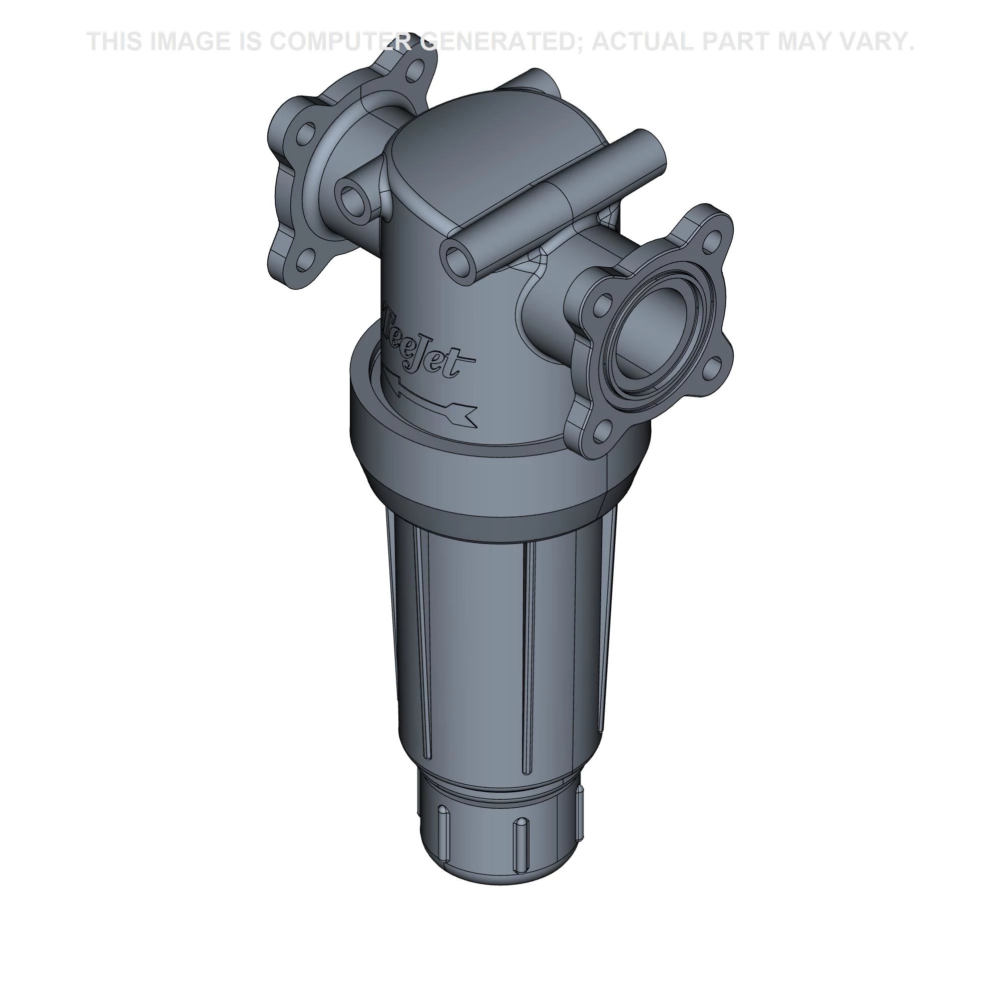 Filter Strainer | NEWHOLLANDCE | CA | EN