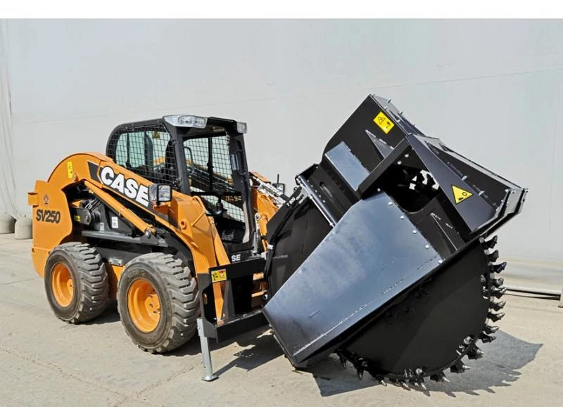 84515528 | T600 Rock Wheel - High-Flow Circuit - 130 mm Excavation Width | Case IH | MyCNH US Store 84515528 | T600 Rock Wheel - High-Flow Circuit - 130 mm Excavation Width | Case IH | MyCNH US Store
