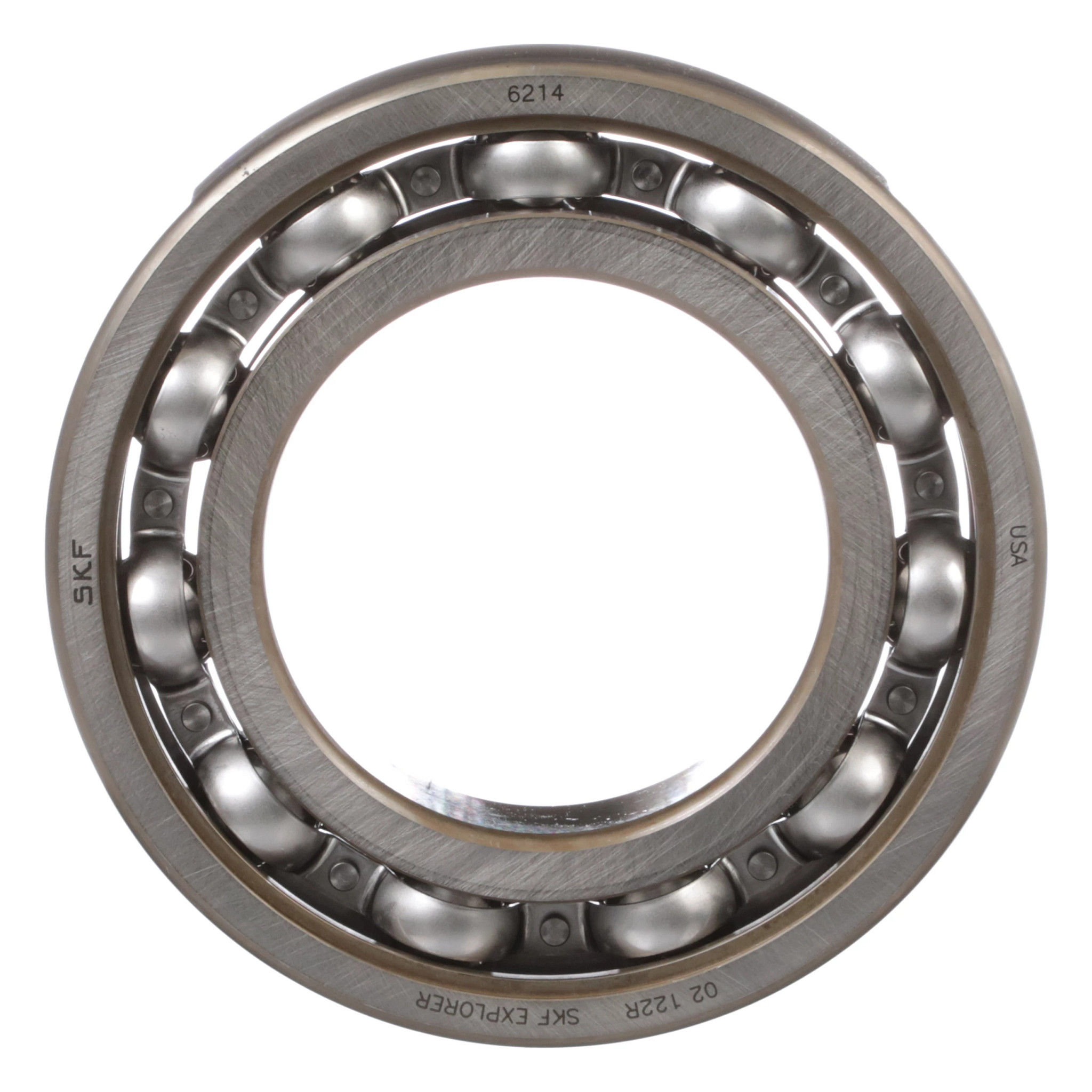 Rolamento de esferas de ranhura funda - 6214 - 70 mm DI x 125 mm DE x 24 mm L