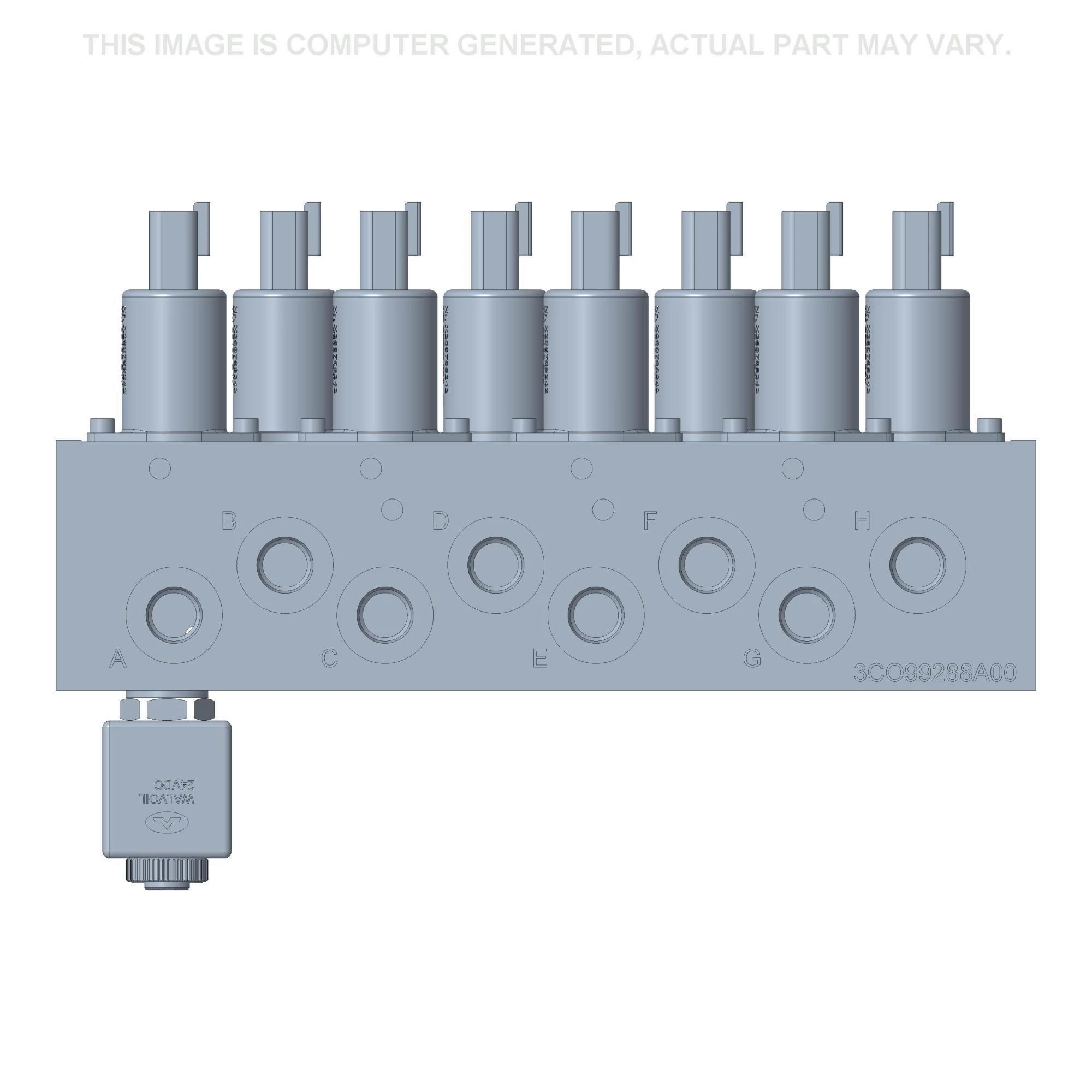 HYDRAULIKVENTIL | NEWHOLLANDCE | EU | DE