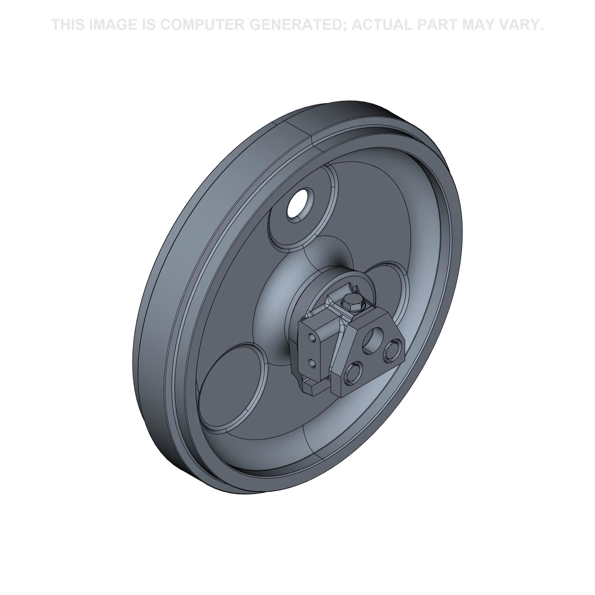 WHEEL, IDLER | NEWHOLLANDAG | CA | EN