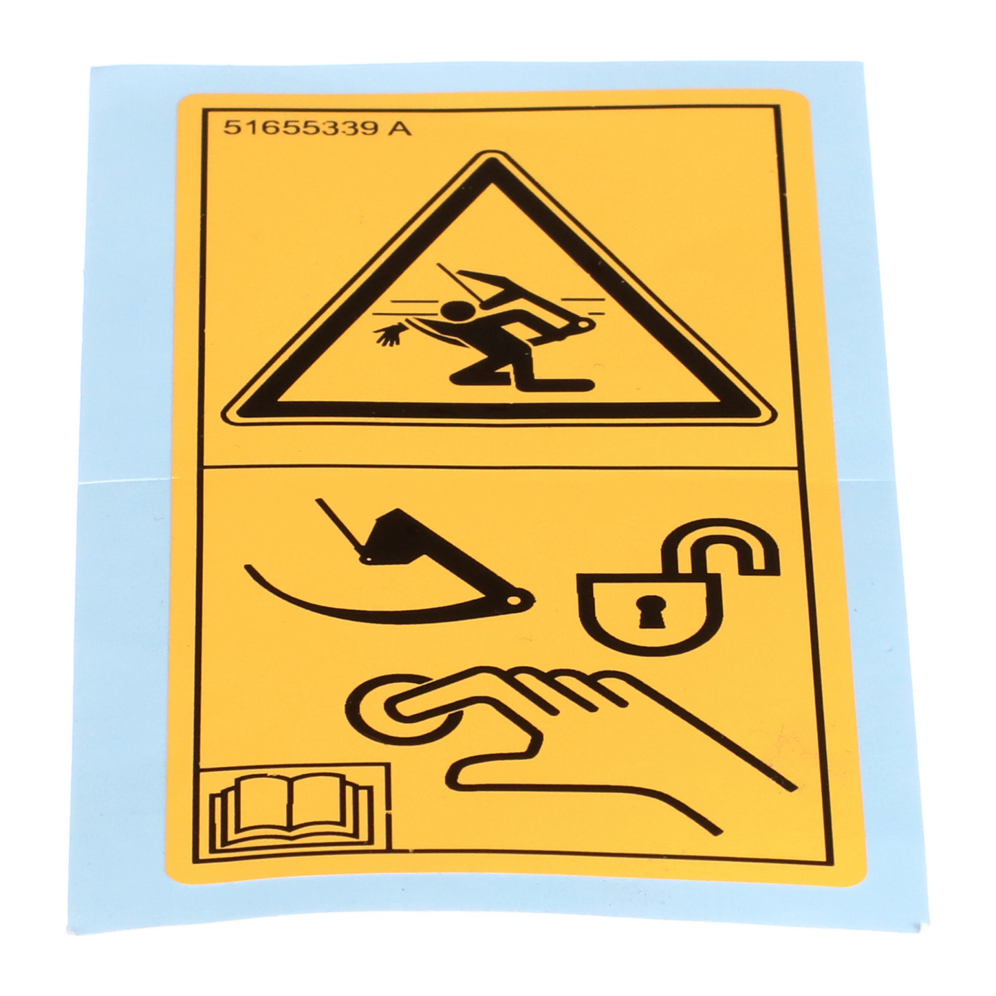 DECALQUE | CASEIH | EU | PT