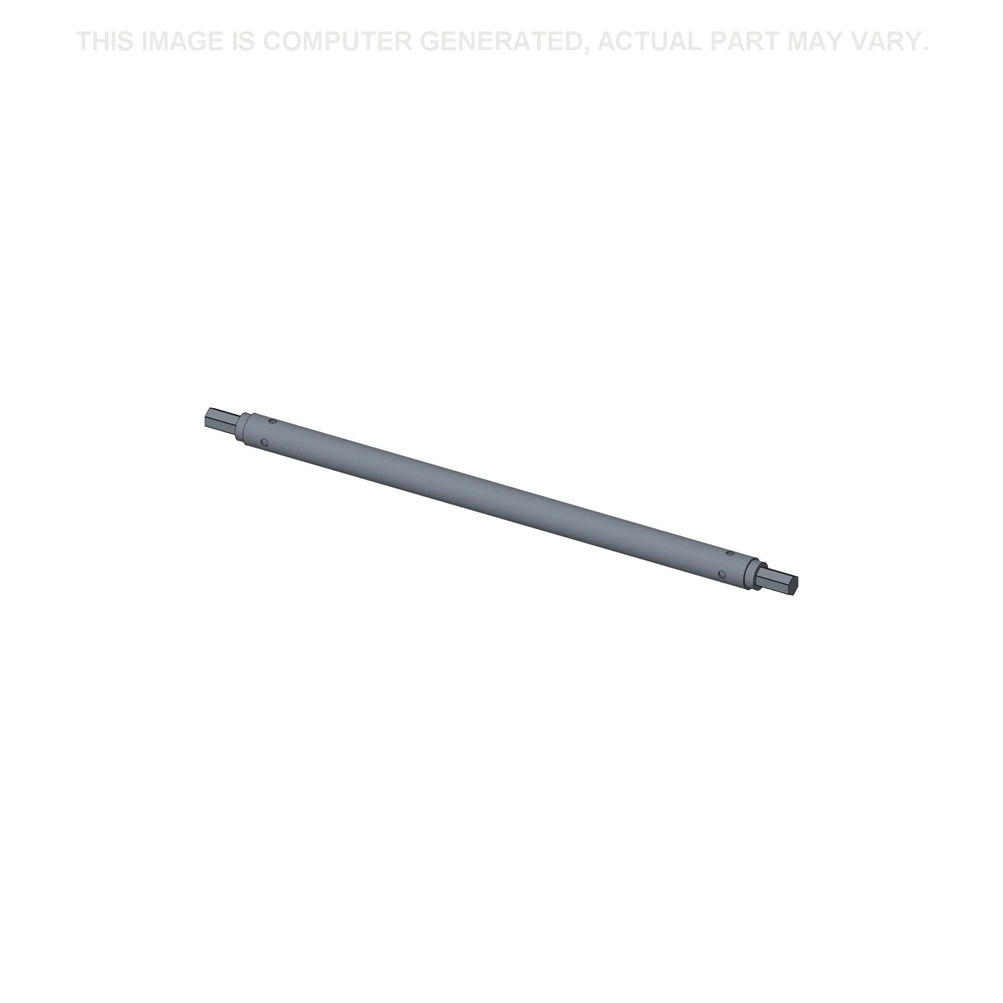 Eixo do tambor do alimentador - 1351 mm C | NEWHOLLANDAG | BR | PT