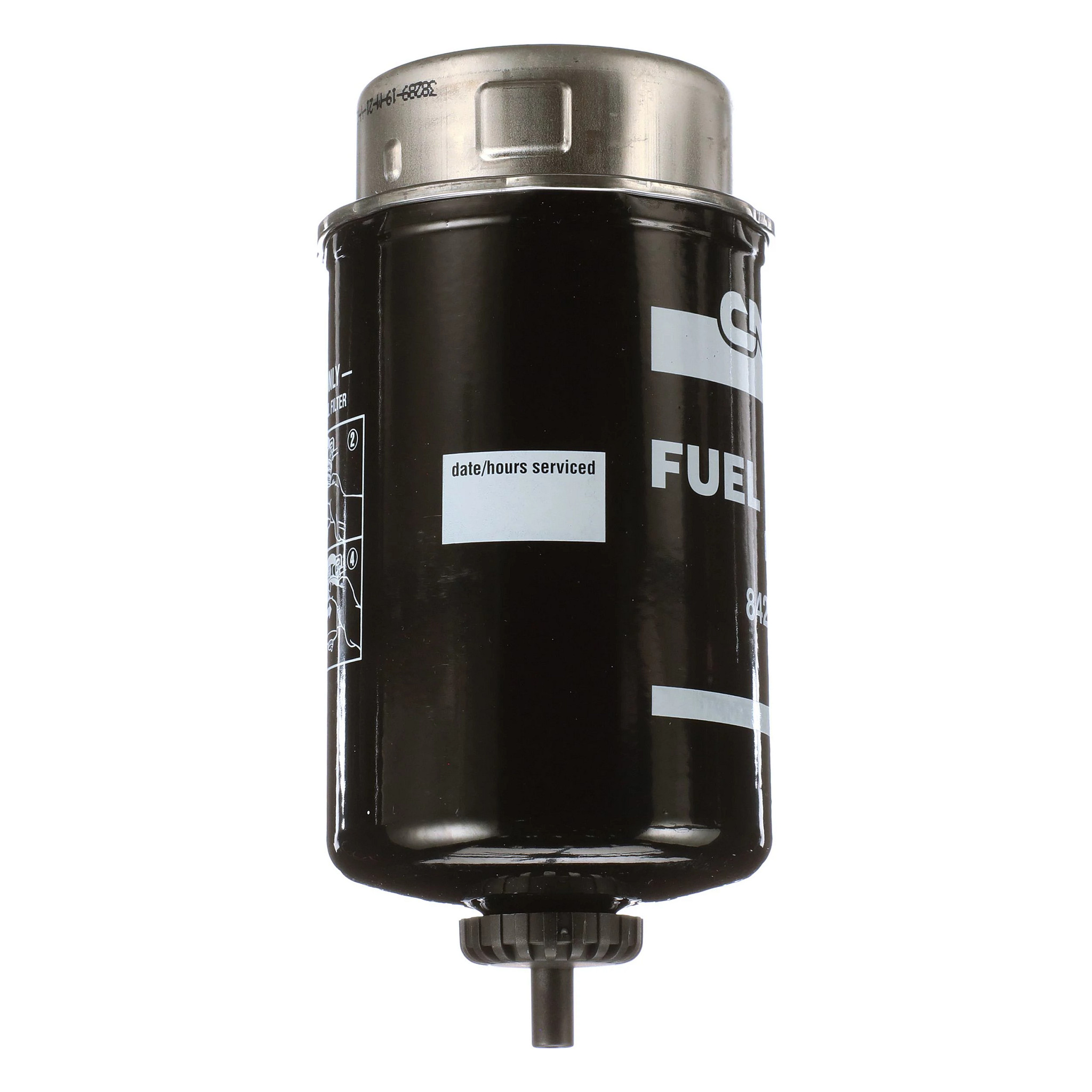 FUEL FILTER | STEYR | ANZ | EN