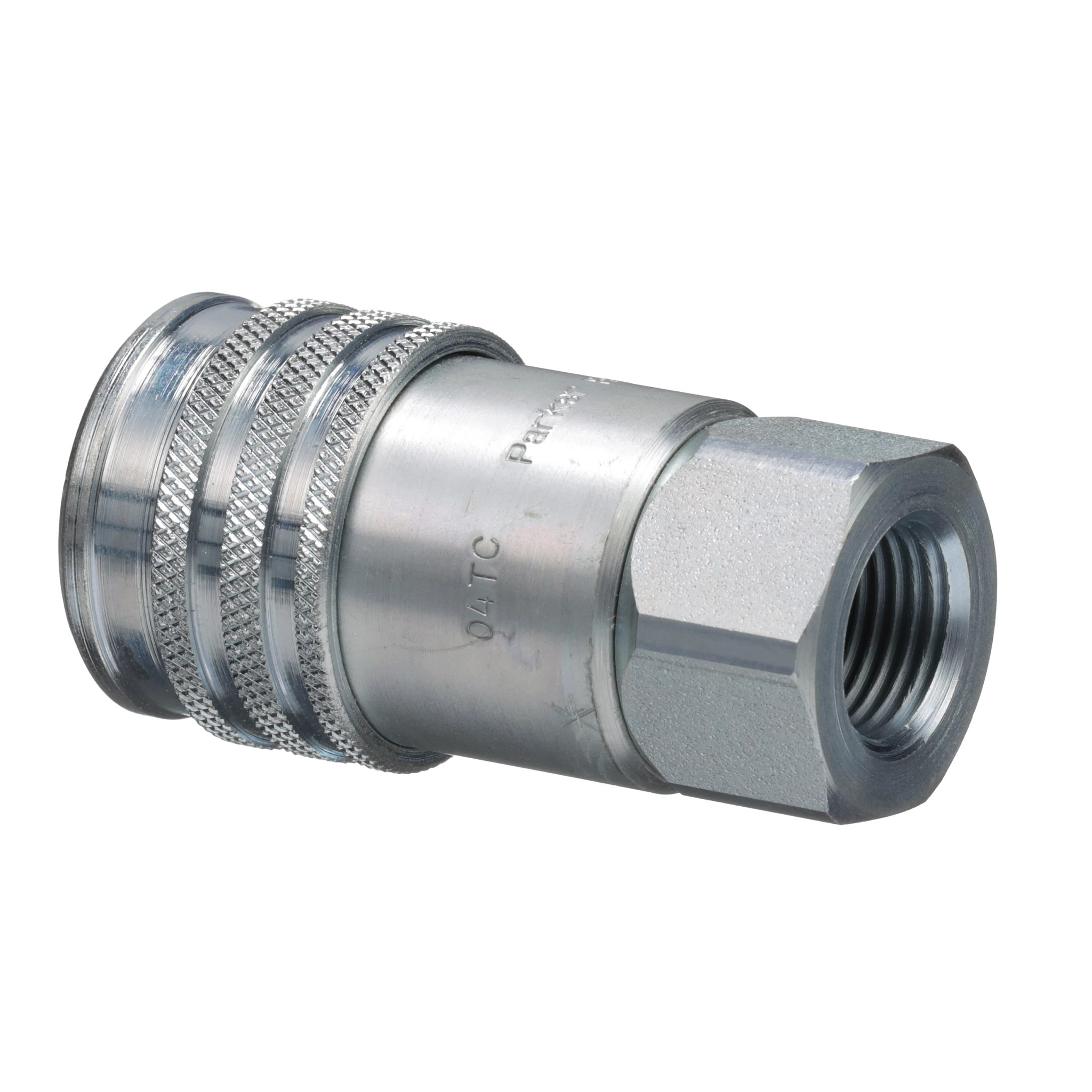 Hydraulic Quick Coupler - FF Coupler | CASECE | BR | PT