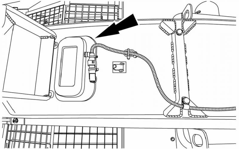 Moisture Sensor Kit | CASEIH | CA | FR