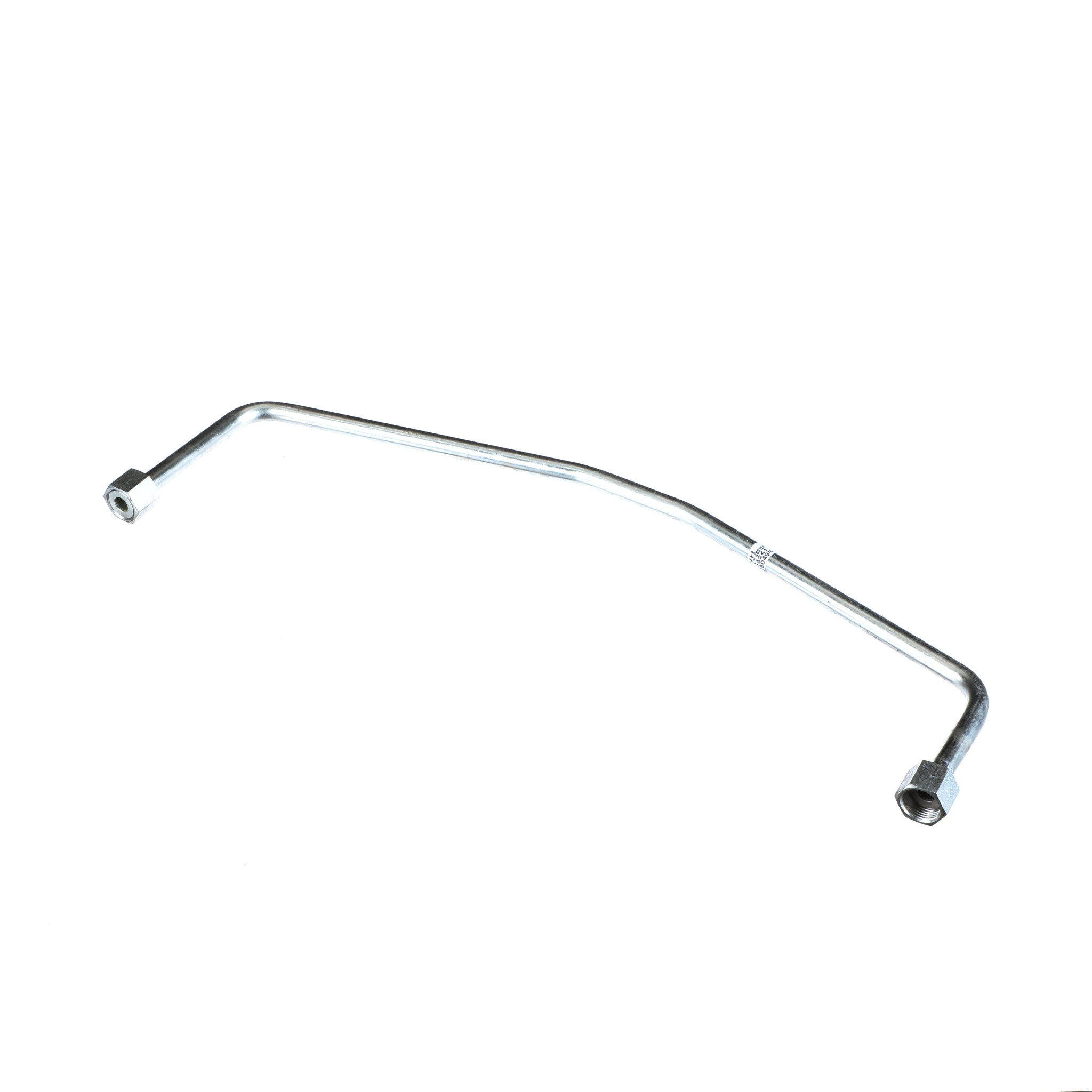 Rear Axle Brake Line Tube - 10.22 mm ID x 12.7 mm OD x 480 mm L | CASECE | BR | PT