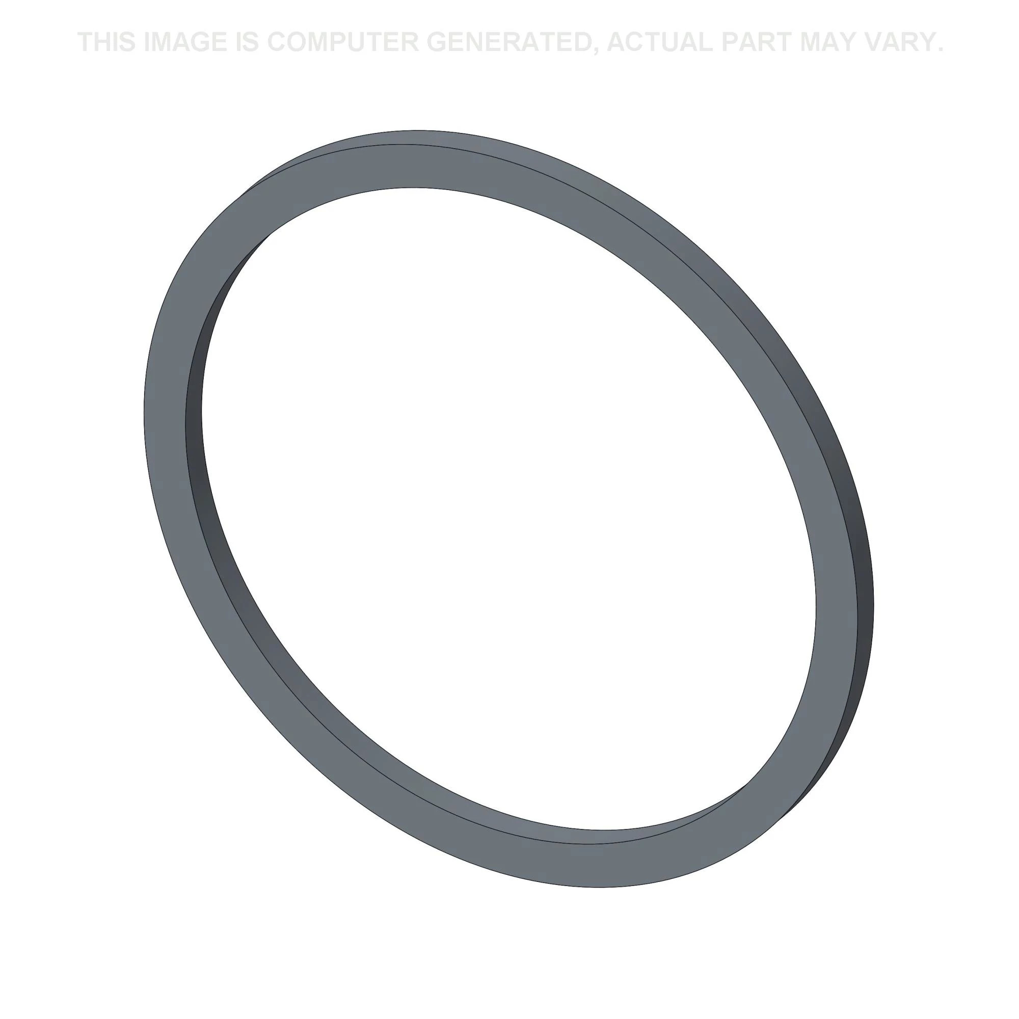 Anel tensor - 113 mm DI x 127,9 mm DE x 5 mm Esp