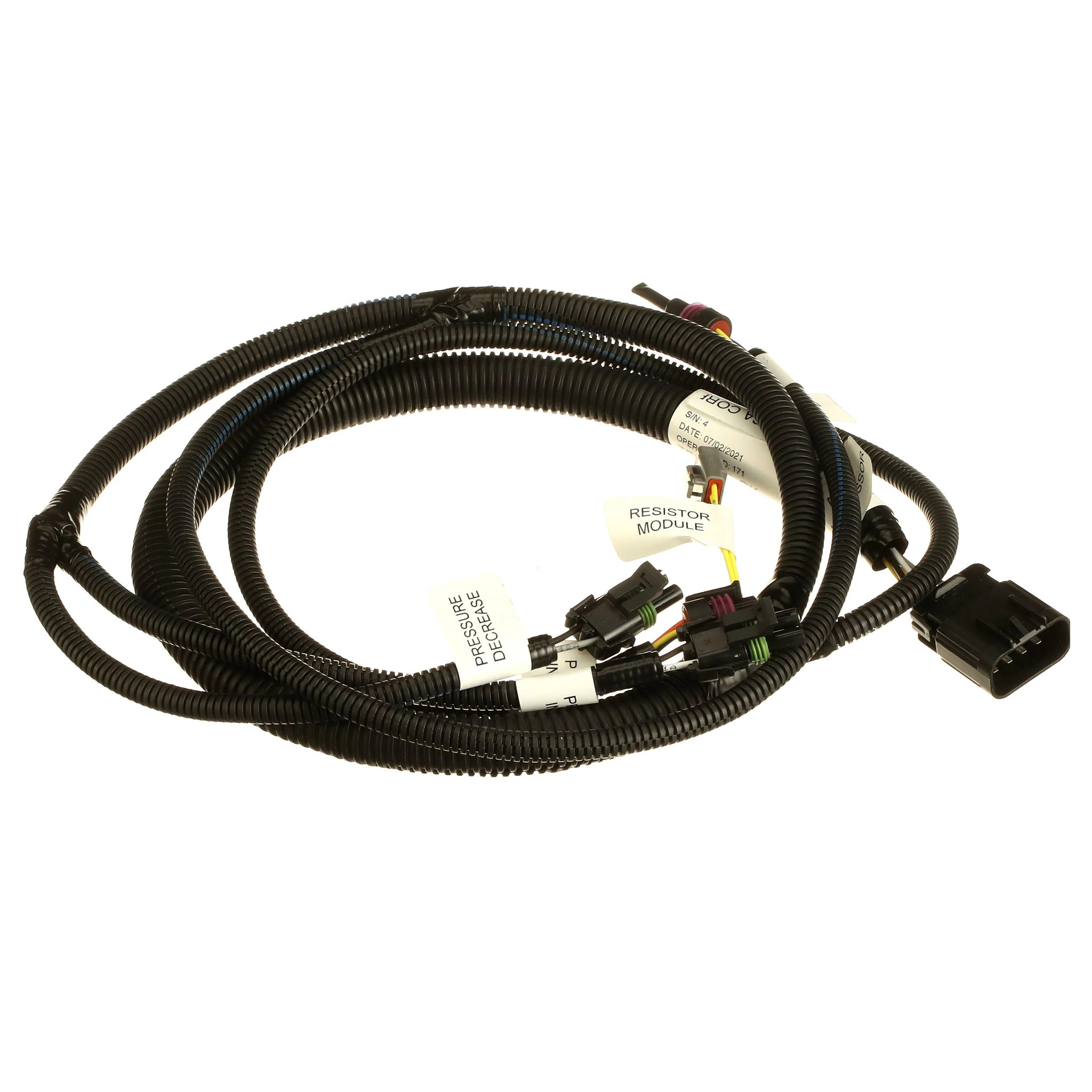 HARNESS | NEWHOLLANDCE | AMEA | EN