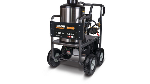 Case 4000 Psi Hot Water Pressure Washer | CASEIH | US | EN