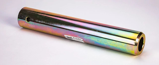 Tubo articulado interior - 1,5 mm DI x 2,5 mm DE x 15 mm C