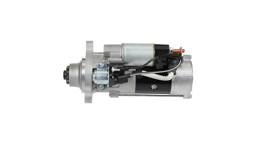 STARTER MOTOR | FLEXICOIL | US | EN