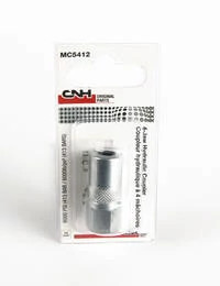 Professional 4-Jaw Coupler - 1/8