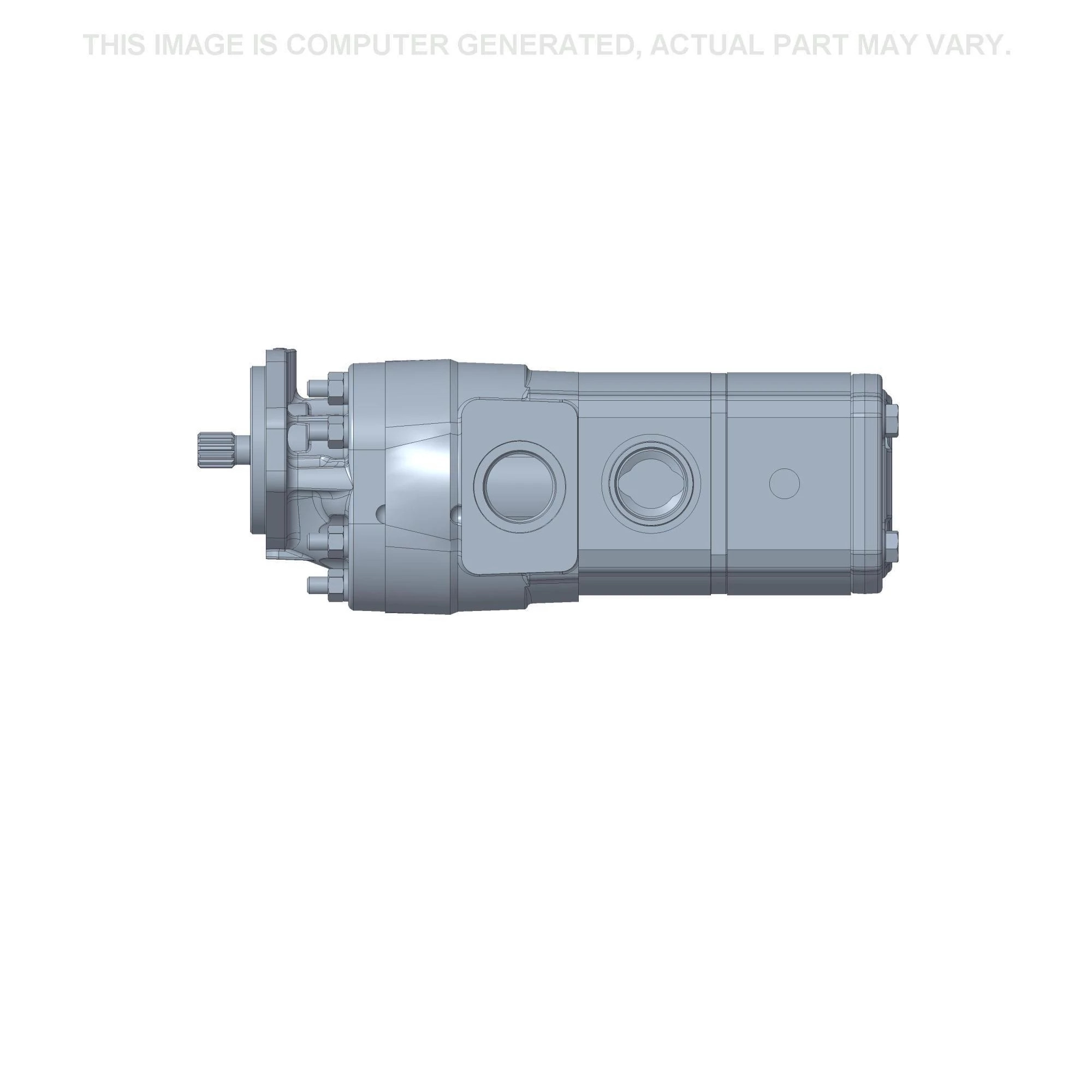HYDRAULIC PUMP | CASEIH | EU | EN