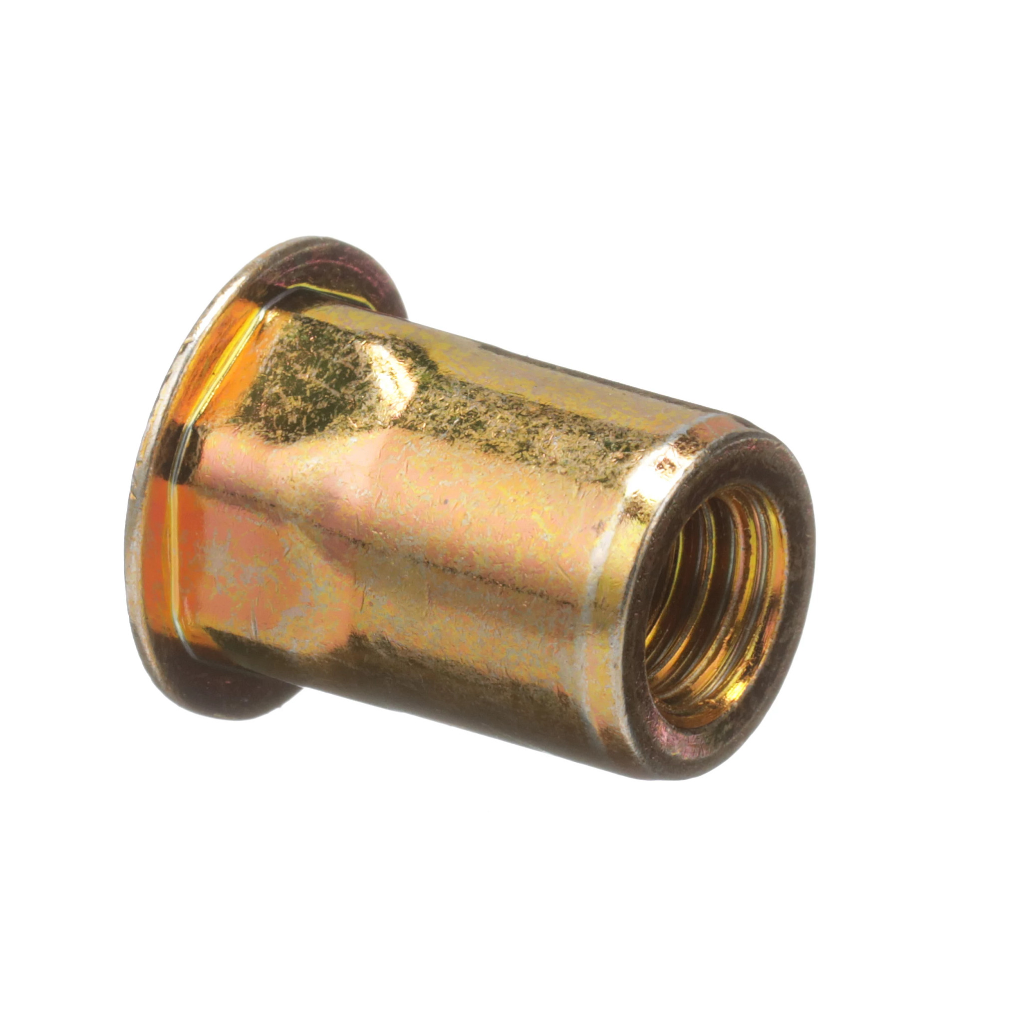 Porca rosqueada - 18 mm C x 17 mm P - M8 x 1,25 | CASECE | BR | PT