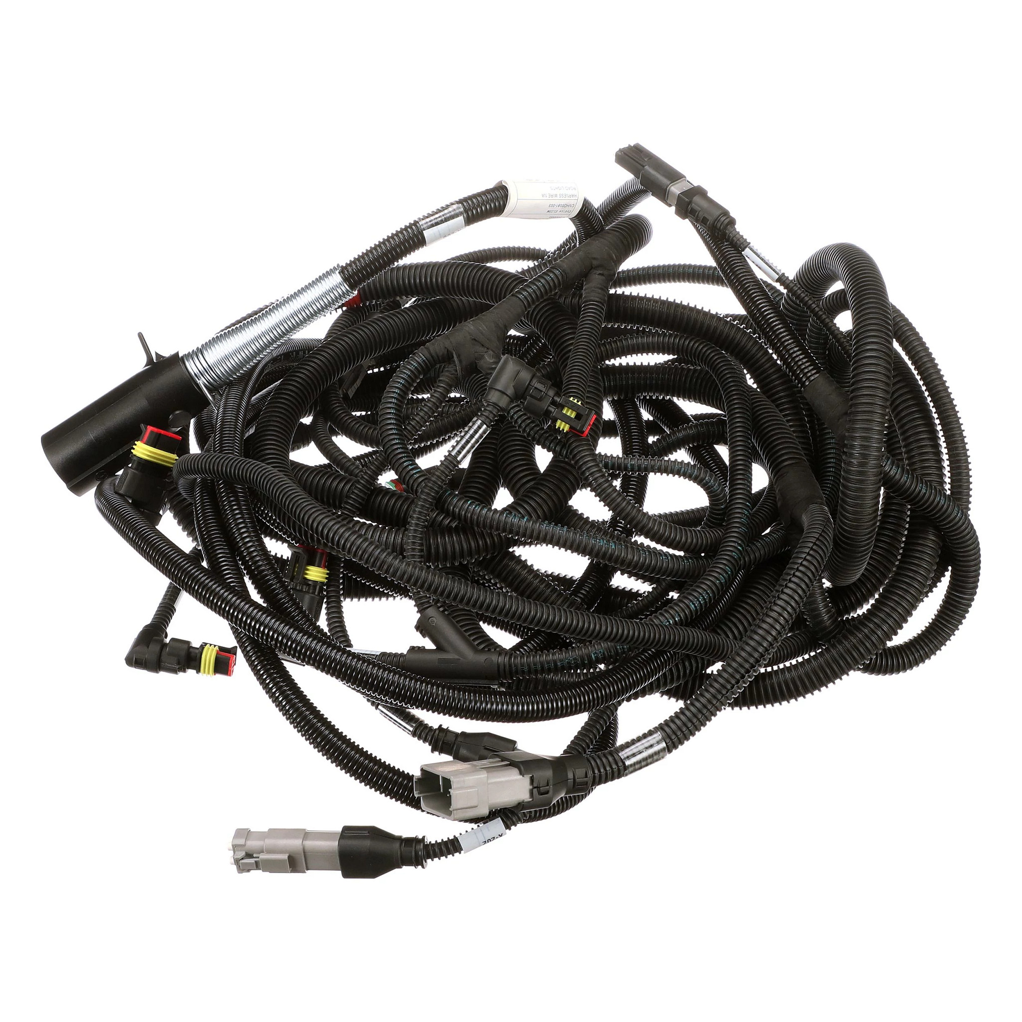 Road Lights Wire Harness | CASEIH | CA | EN