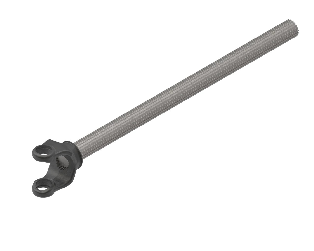 W10014448DS | 44 Series Yoke and Shaft - 1 11/16-20 Spline