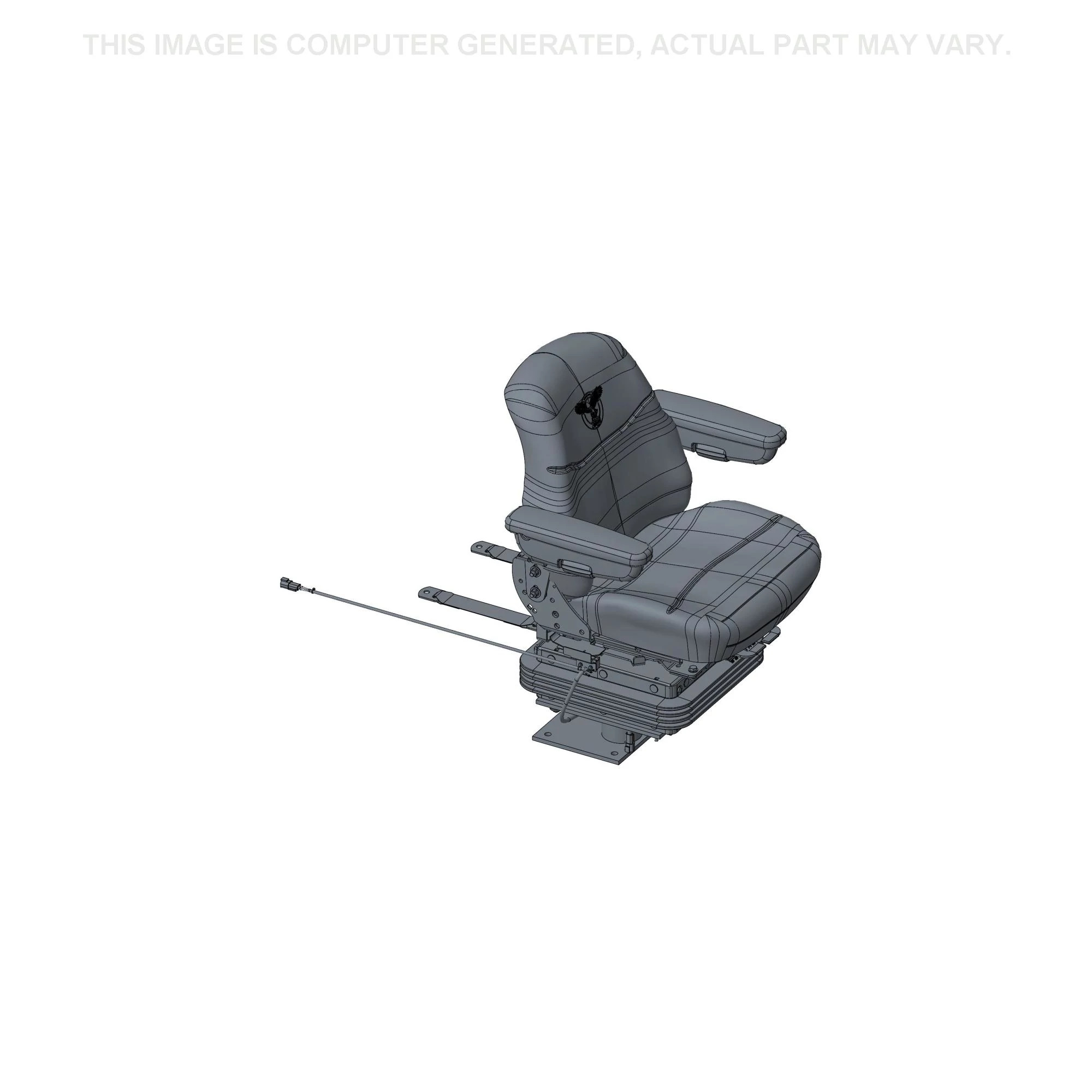 Siege Conducteur | CASECE | CA | EN