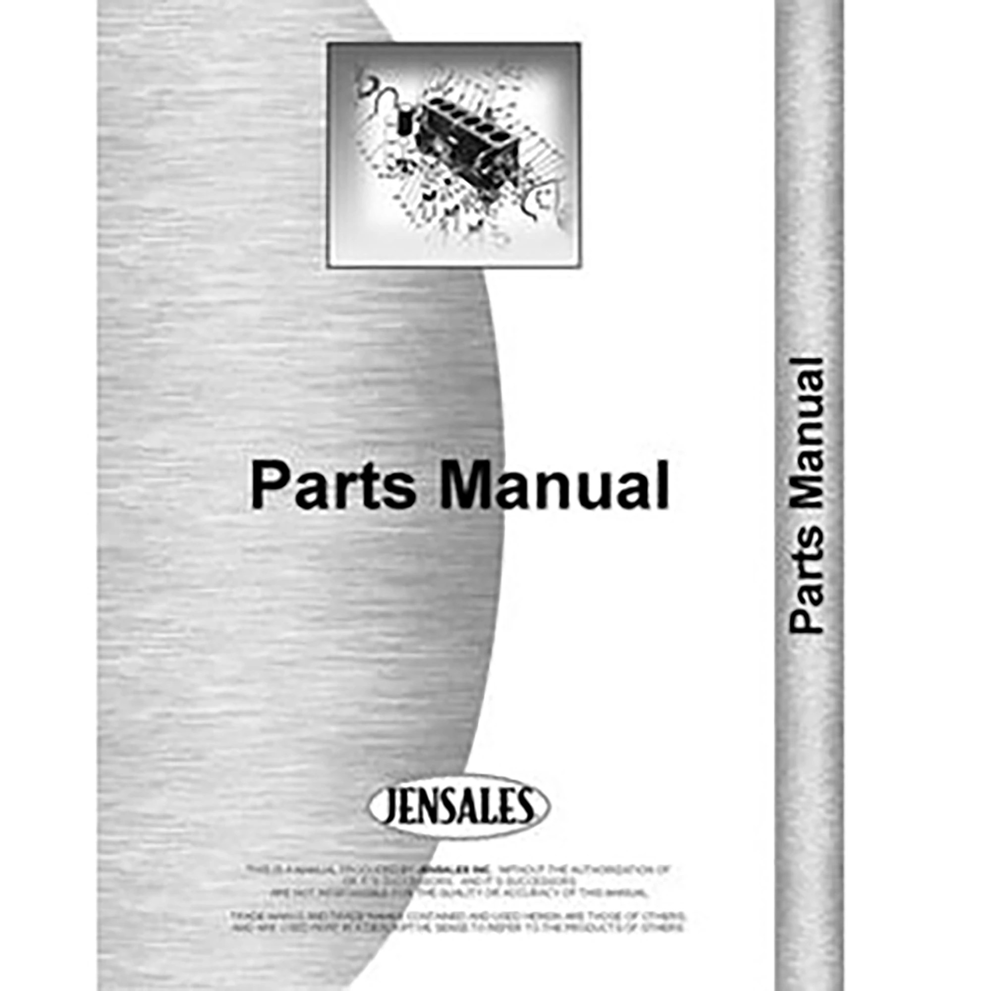 Parts Manual for John Deere Tractors | NEWHOLLANDAG | US | EN