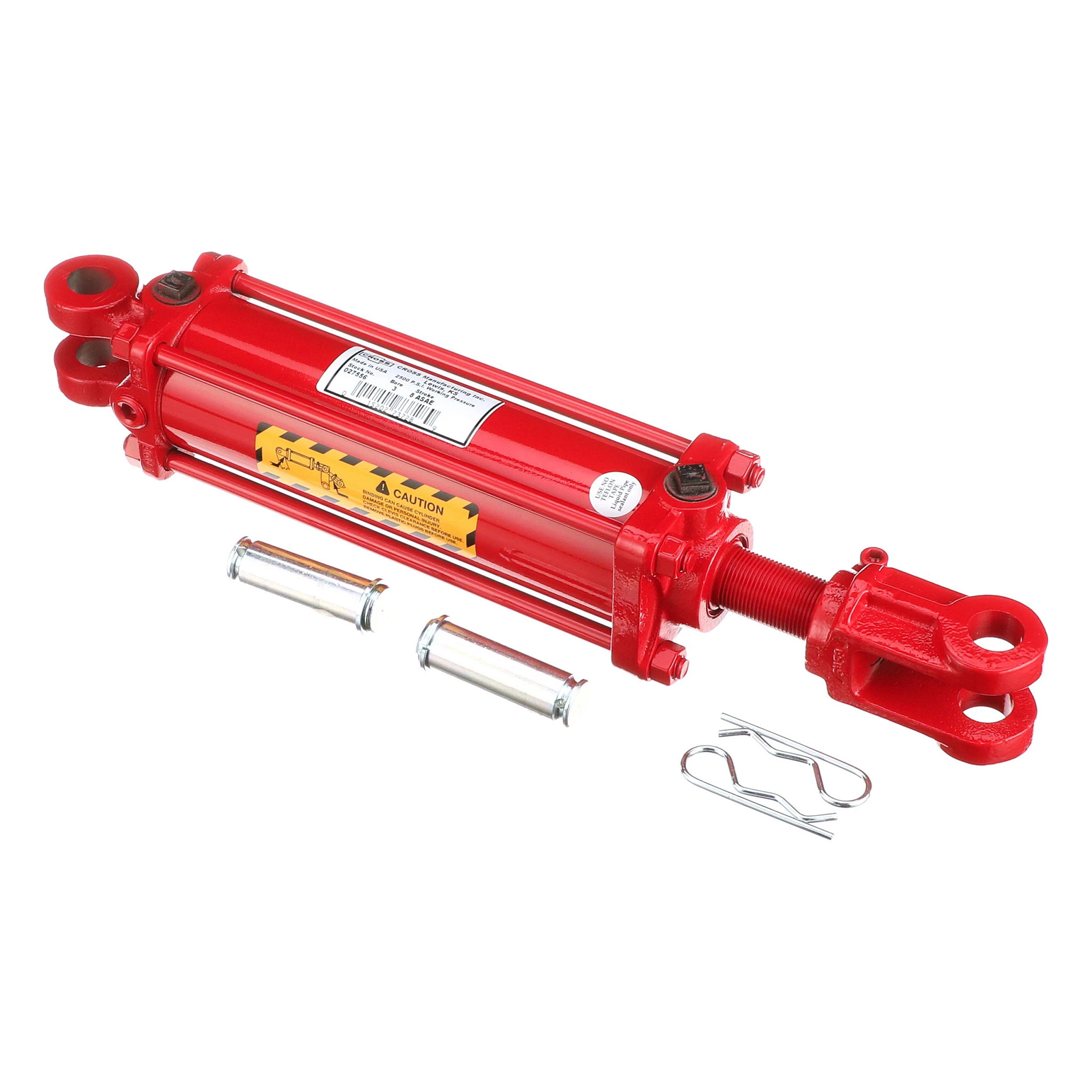 Hydraulic Cylinder | CASECE | CA | EN