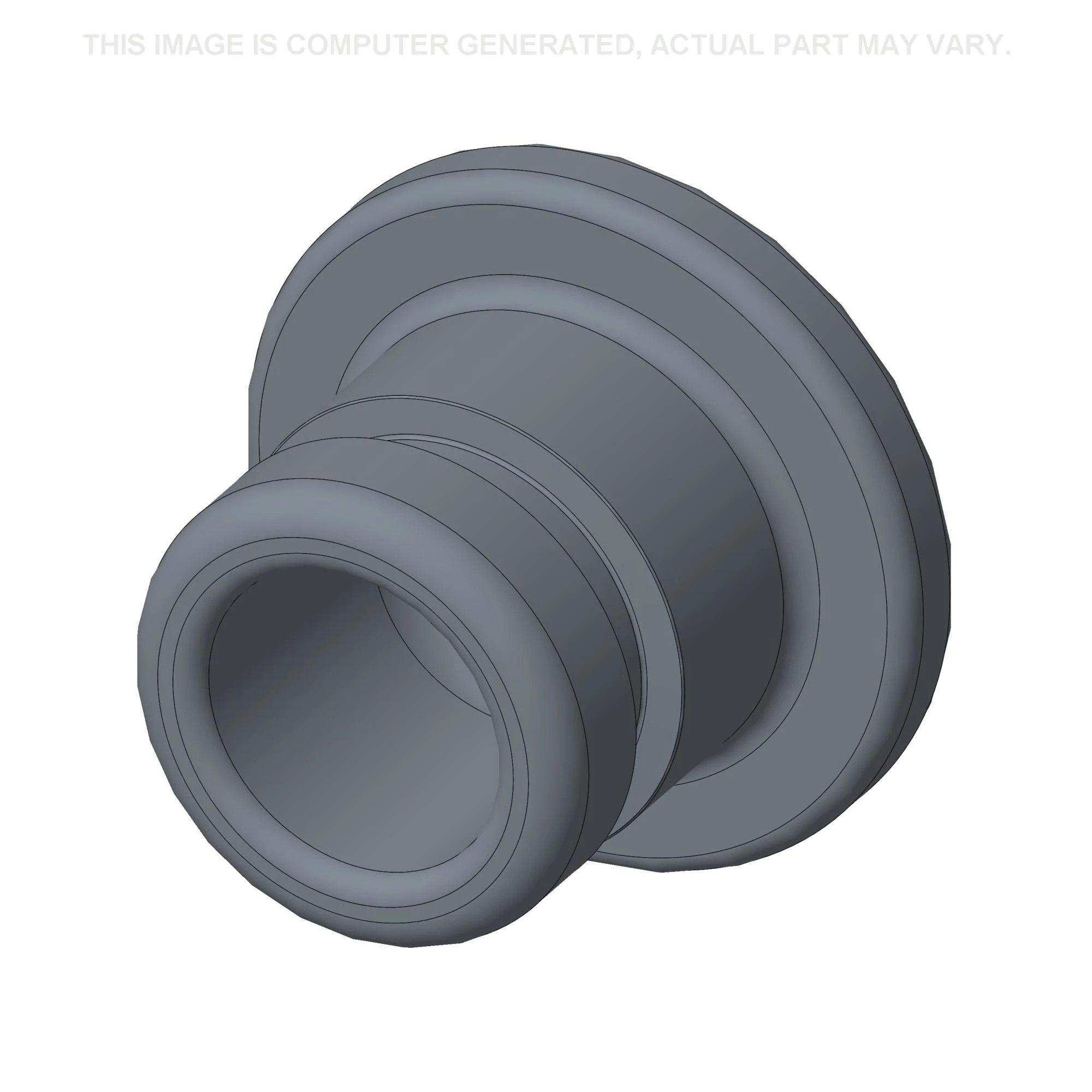 Crankcase Cover Plug - 19.3 mm ID x 44.0 mm OD x 32 mm L | MILLER | US | EN