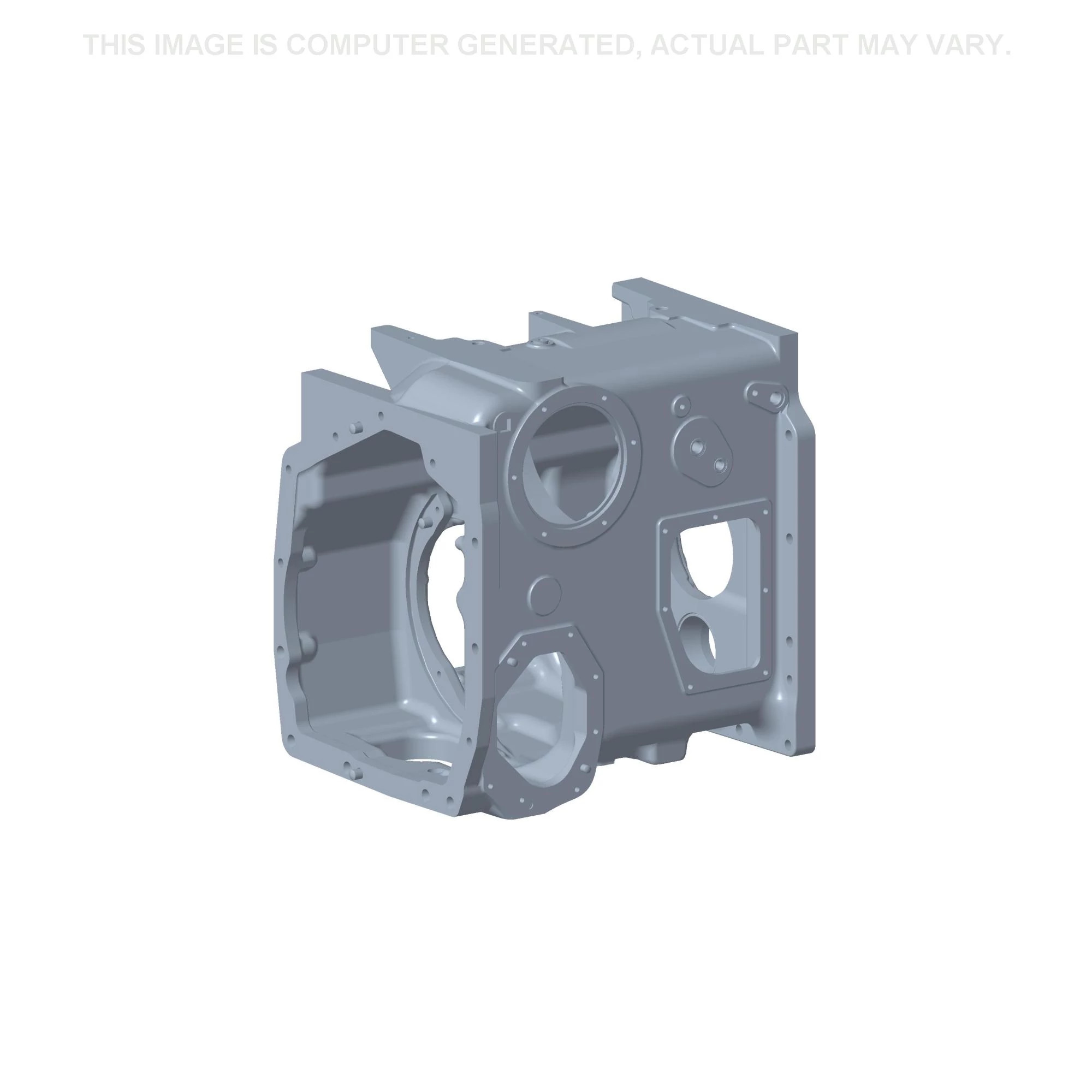 TRANSMISSION HOUSING | CASEIH | US | EN