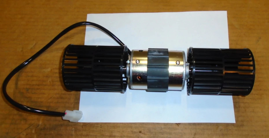 ELECTRIC MOTOR | NEWHOLLANDAG | CA | FR