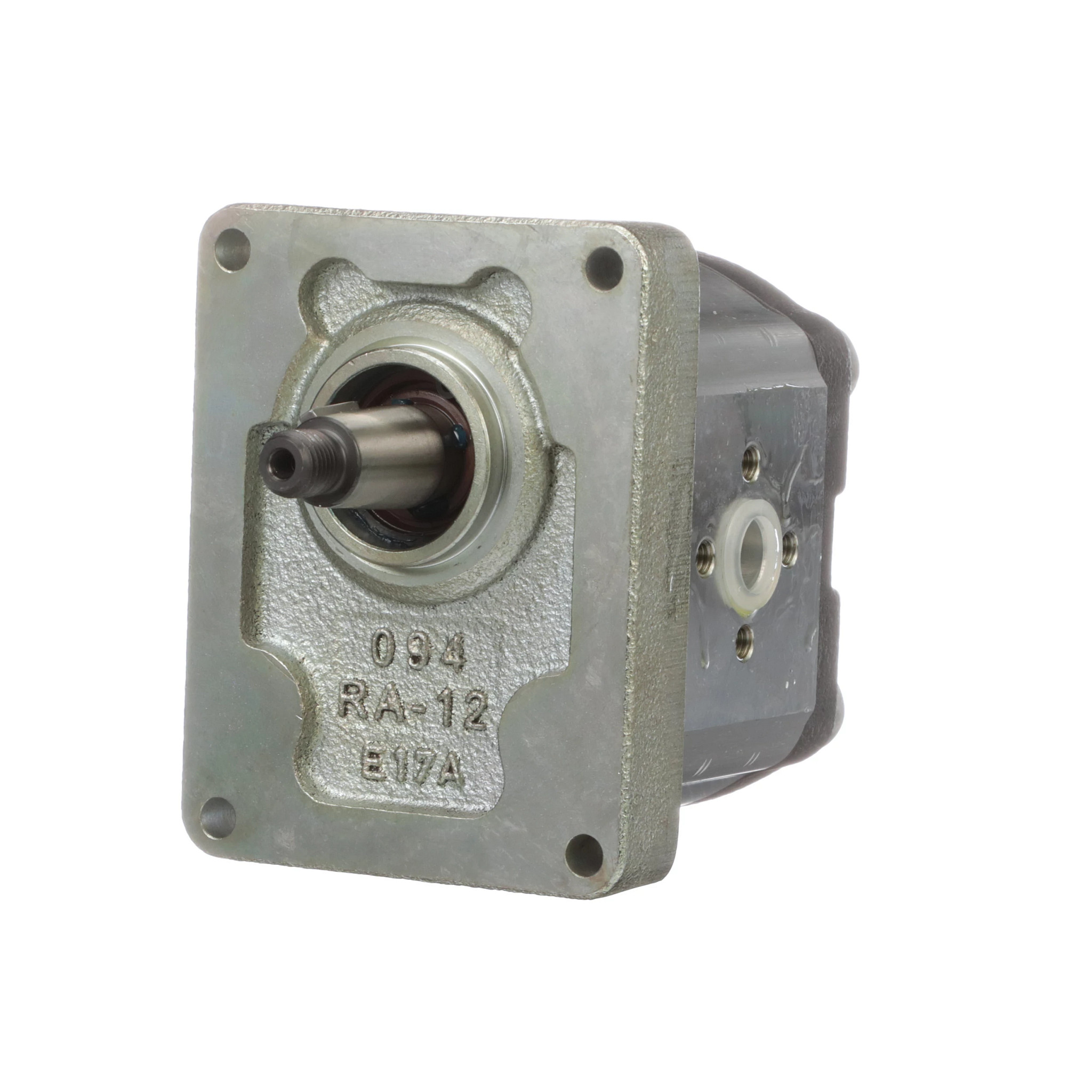 Engine Oil Pump - 8.17 cc | CASECE | BR | PT