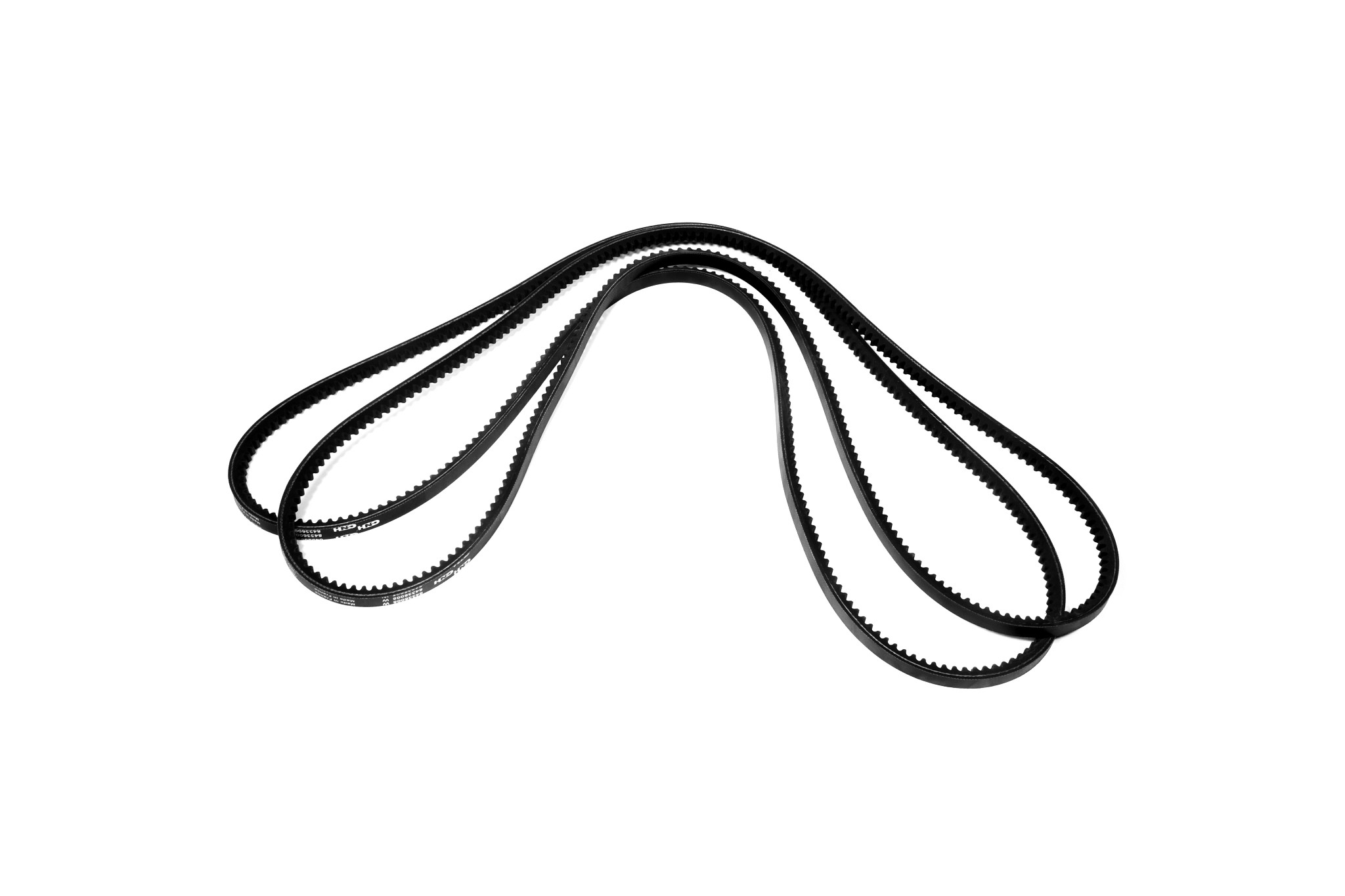 Engine V-Belts - 1816 mm L x 12 mm W - 2-Pack | NEWHOLLANDAG | CA | EN