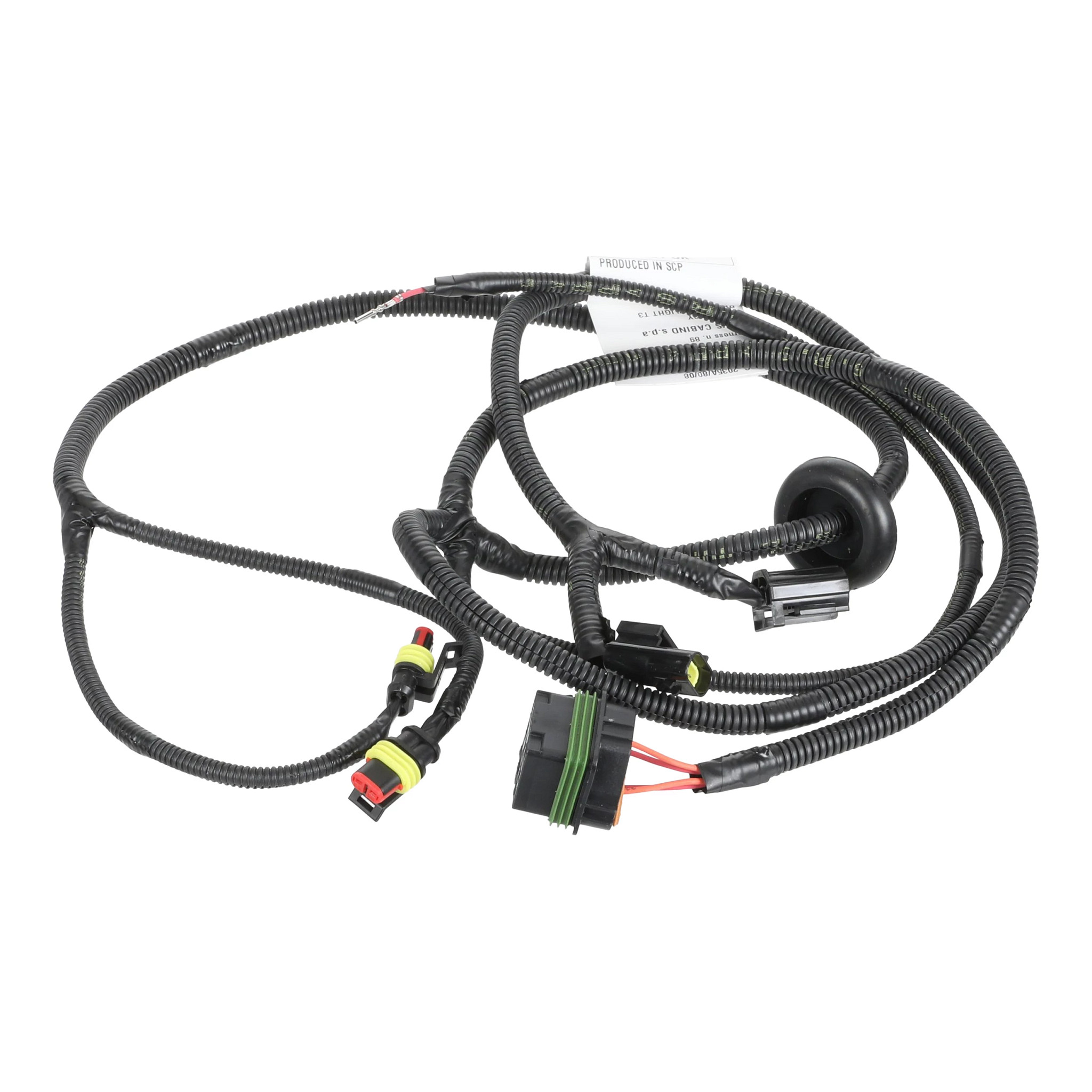 WIRE HARNESS - 84520026