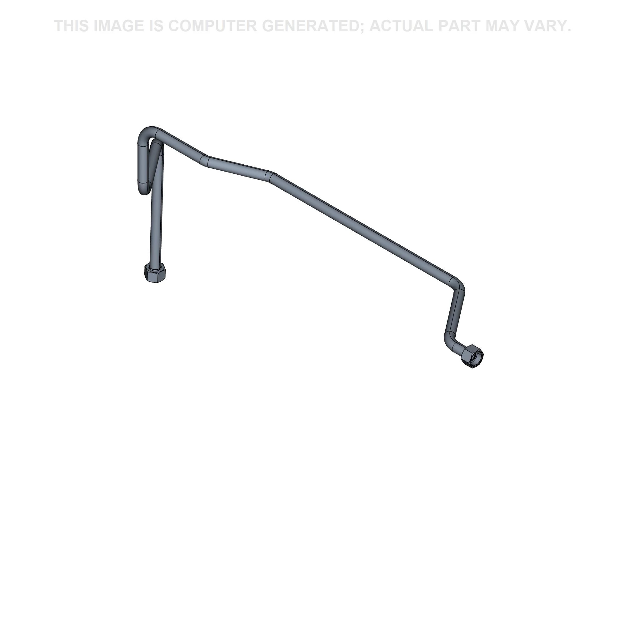 Oil Cooler Tube | CASEIH | BR | PT