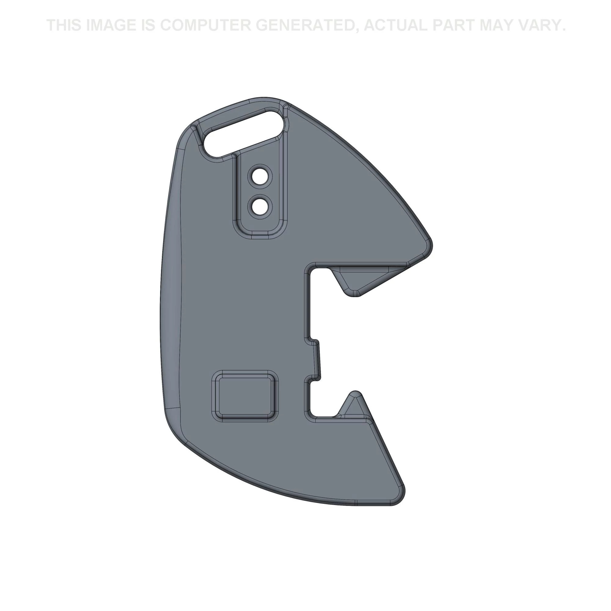 Kit de peso do trator - 45 kg