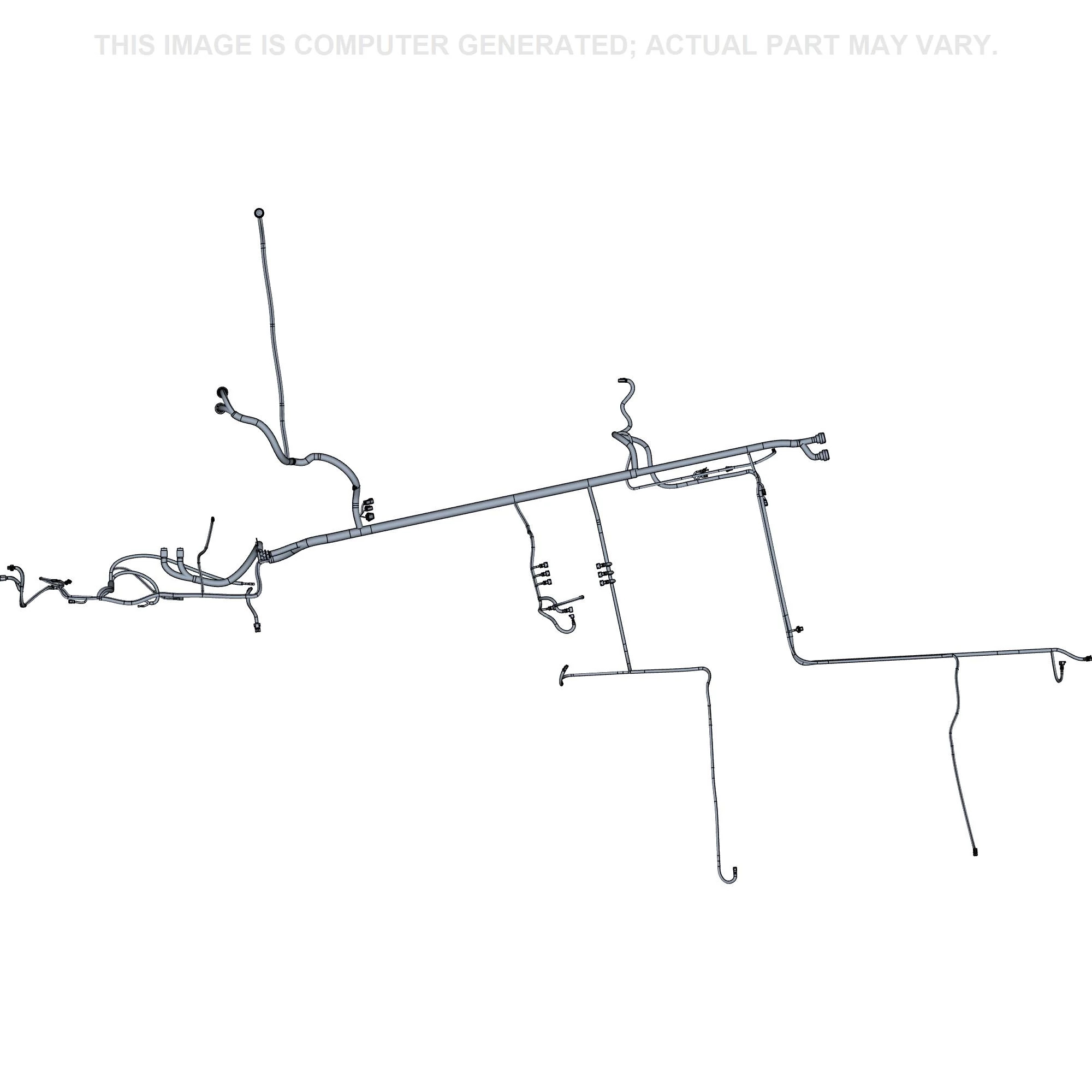 WIRE HARNESS | NEWHOLLANDAG | CA | EN