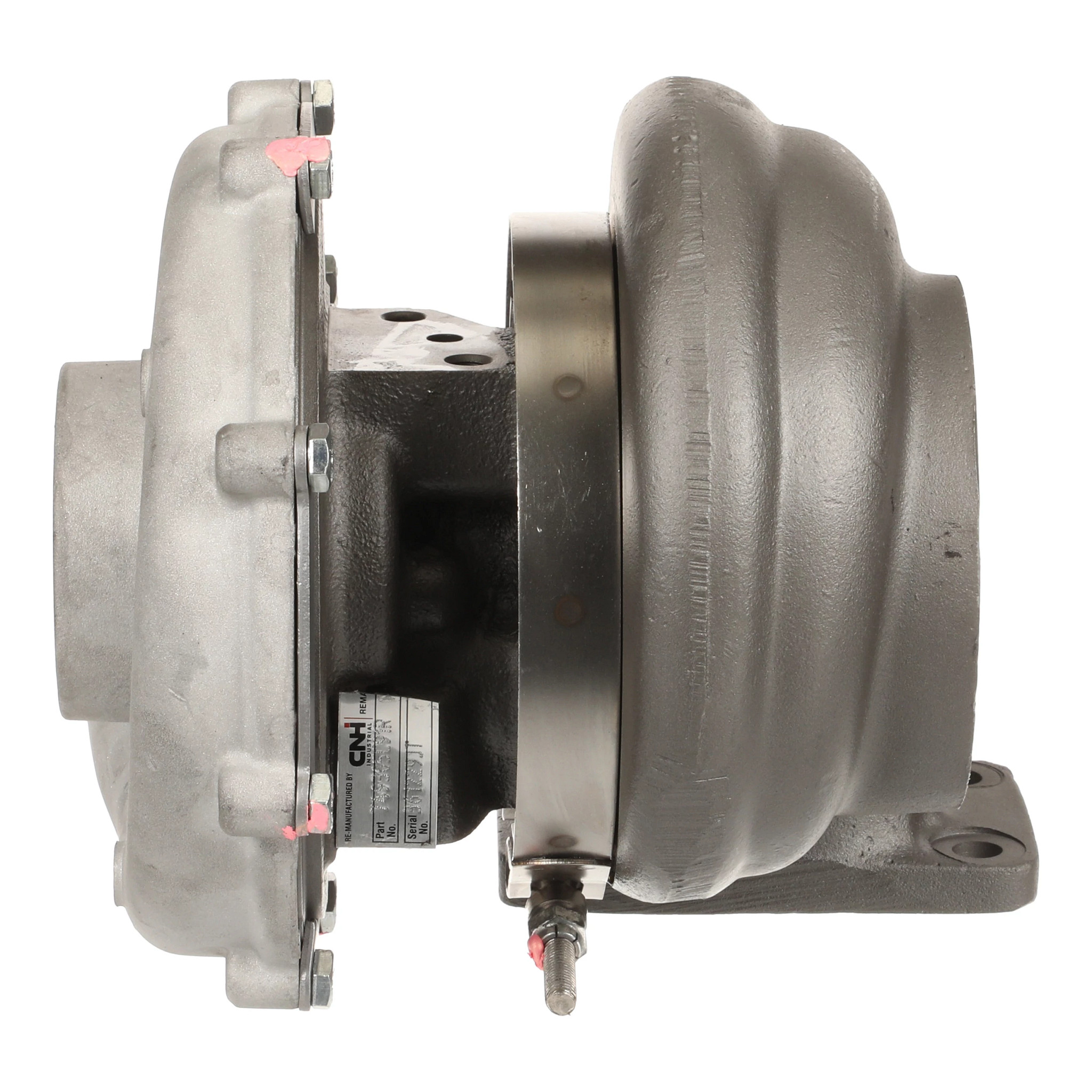 REMAN-TURBOCHARGER | CASEIH | US | EN