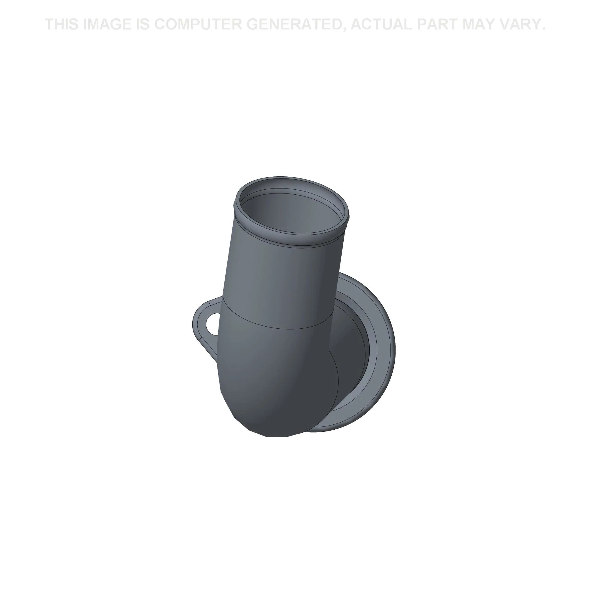 TUYAU RIGIDE | CASEIH | CA | FR