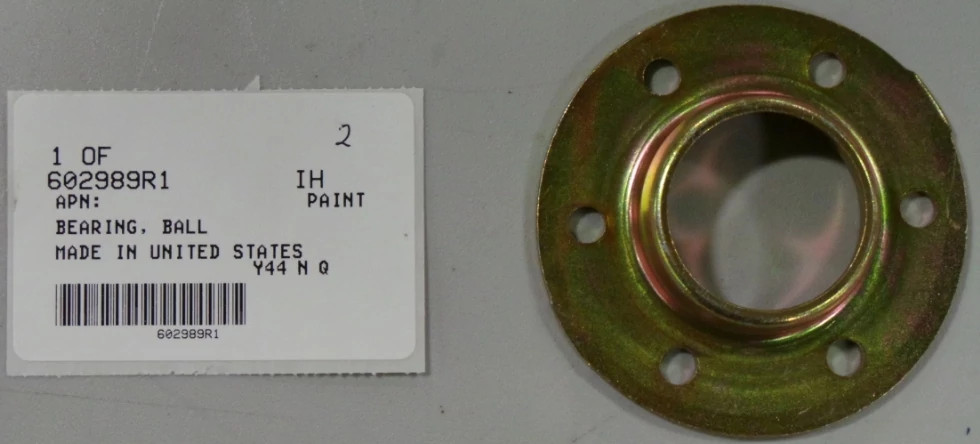 FLANGE | NEWHOLLANDCE | EU | EN